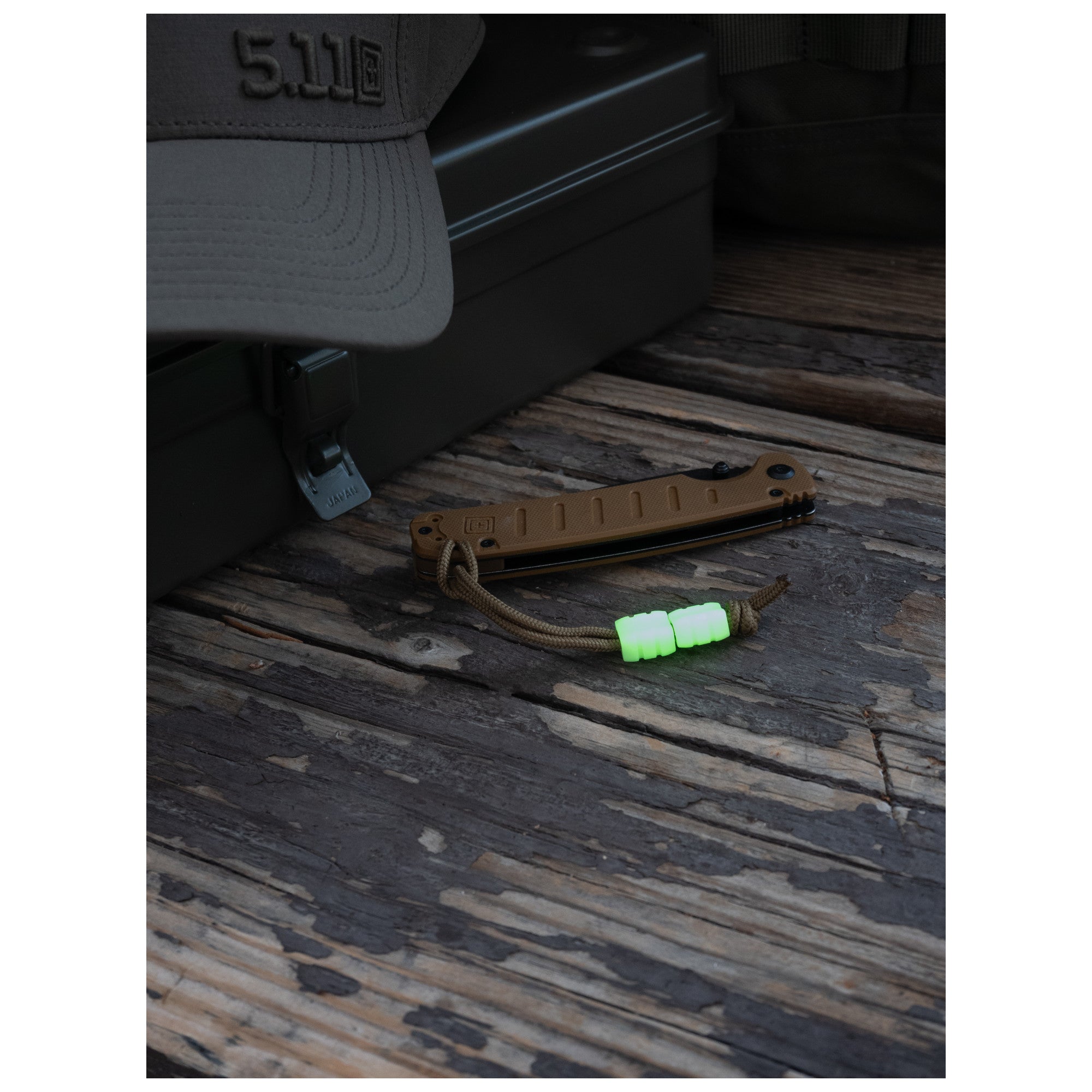 มีดพับ 5.11 Braddock DP Knife Full