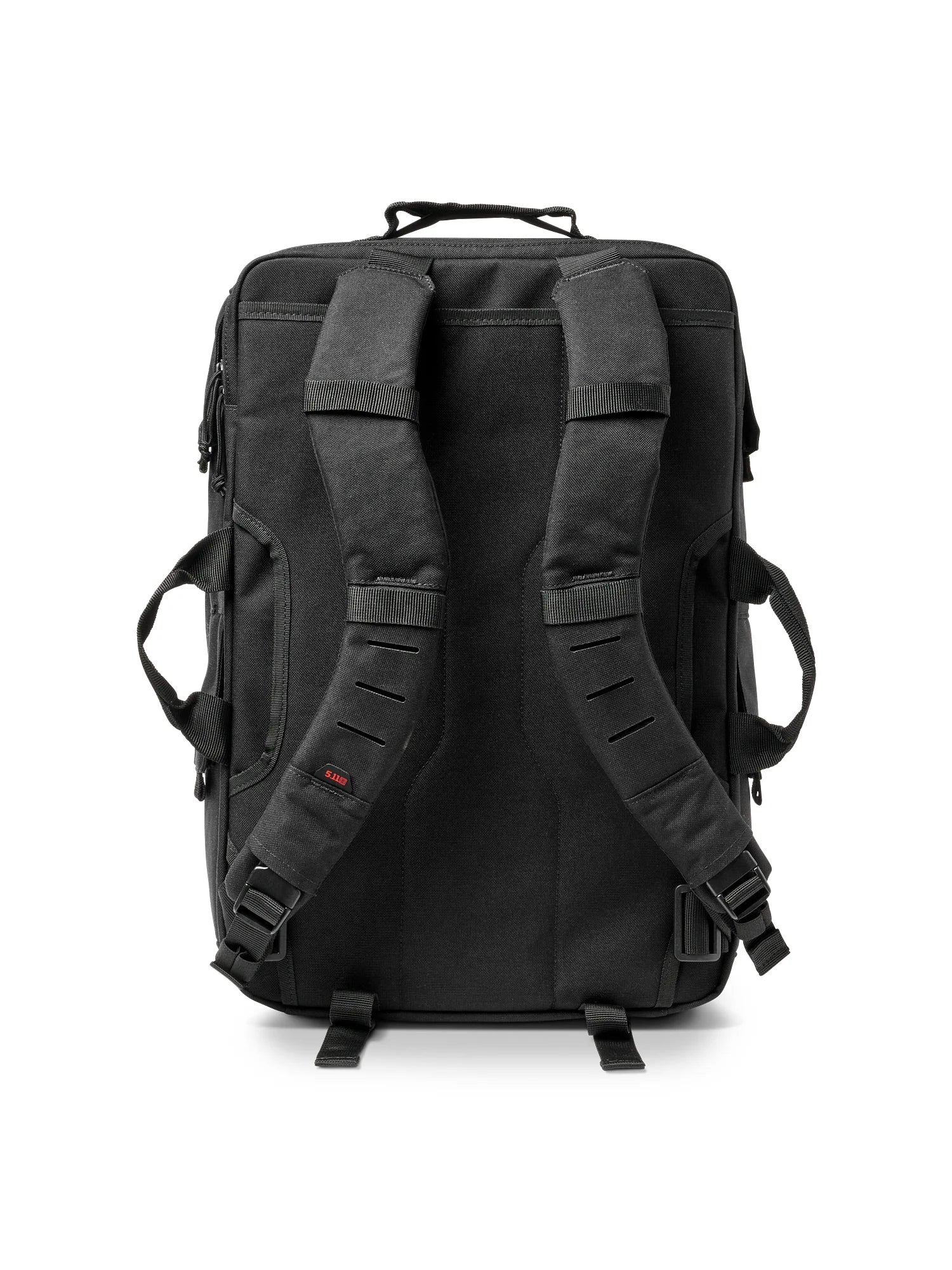 5.11 มุมมองกระเป๋าด้านUCR Backpack [Black]