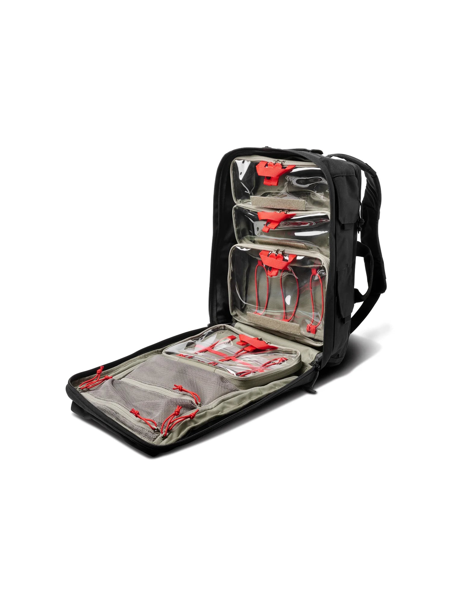 5.11 - UCR Backpack [Black] กระเป๋า มาตรฐาน ใส่อุปกรณ์ ปฐมพยาบาลมาตรฐาน