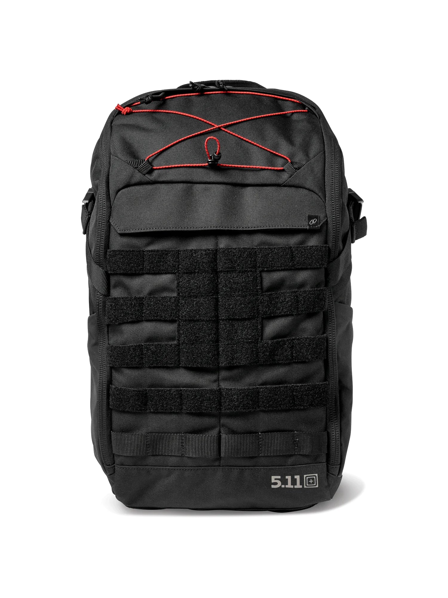 5.11 มุมมองด้านหน้ากระเป๋ารุ่น MVR 25L Backpack