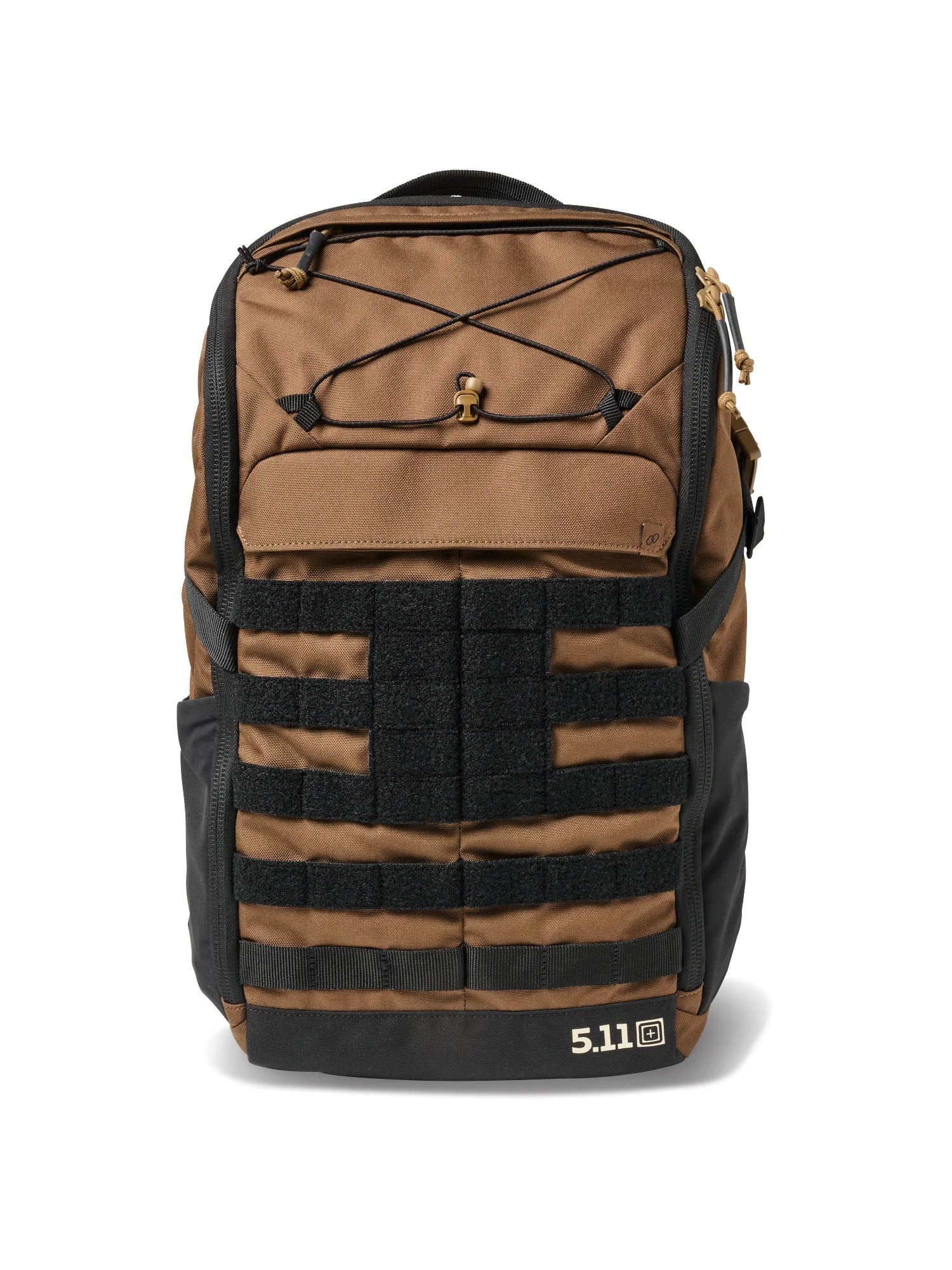 5.11 - MVR 25L Backpack กระเป๋า 5.11 มุมมองด้านหน้า กระเป๋า ทางทหาร