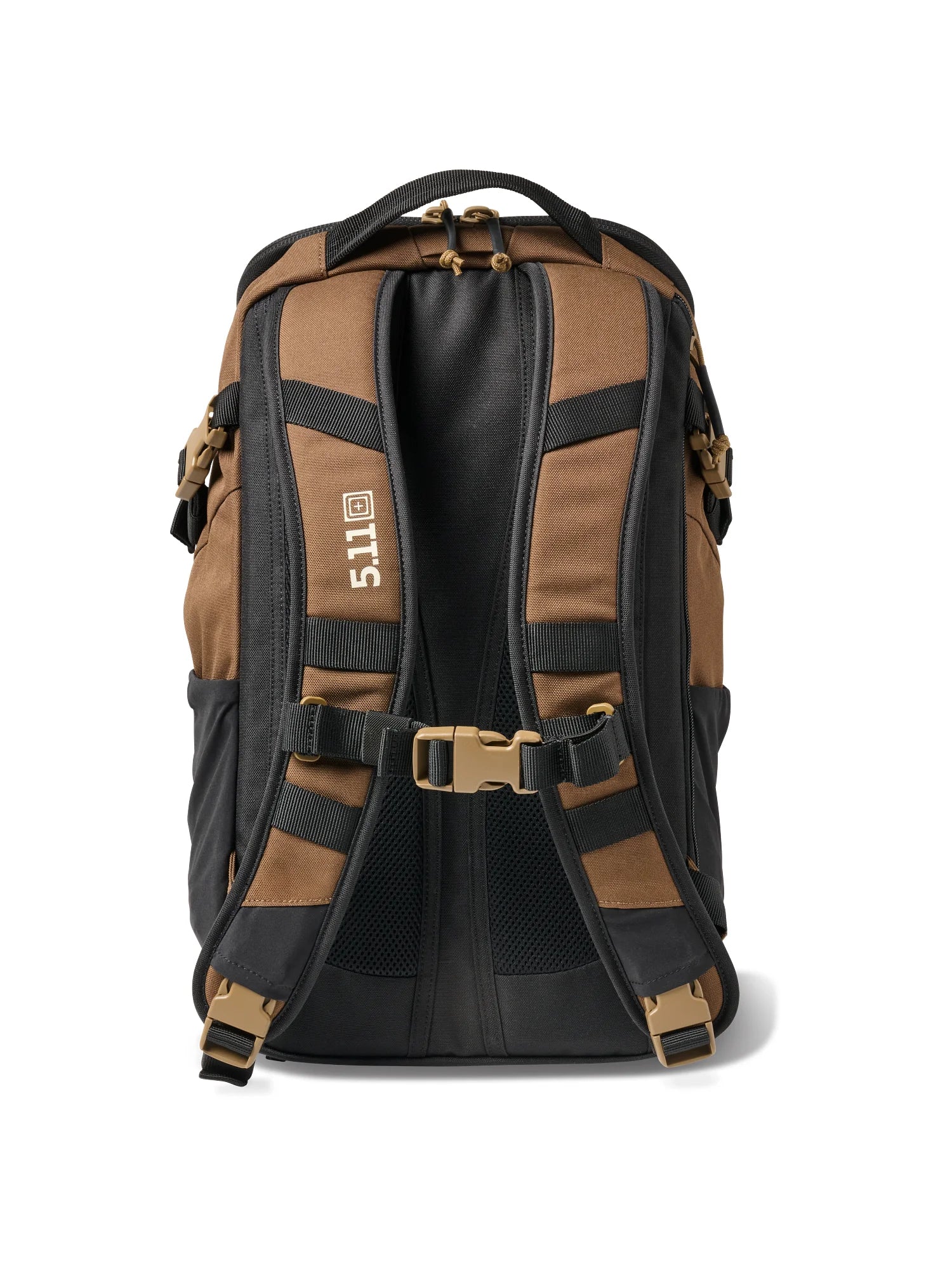 5.11 - MVR 25L Backpack กระเป๋าสะพายมาตรฐานสากล เห็นด้านหลังชัดเจน 