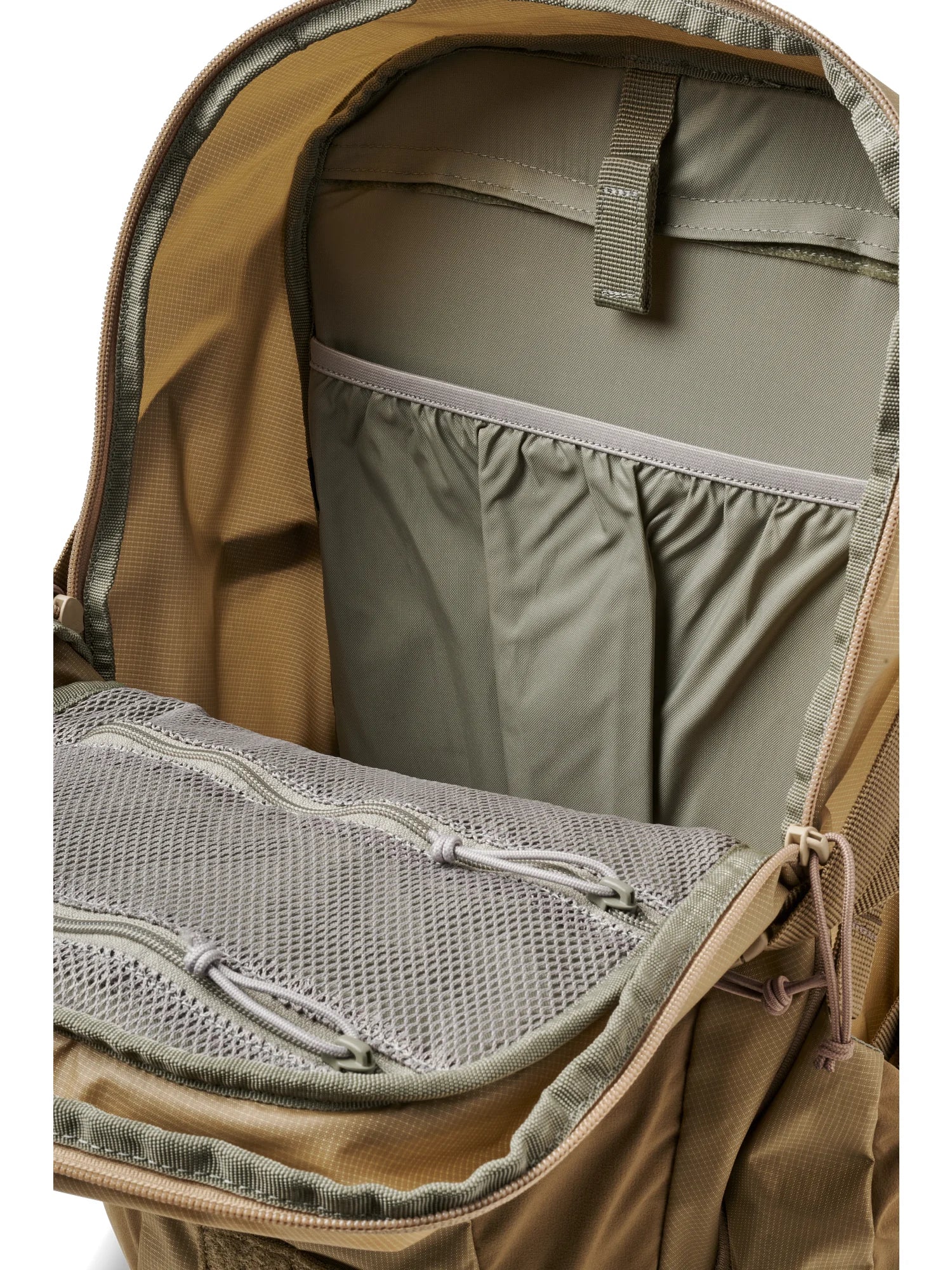 5.11 Skyweight 35L Pack กระเป๋าเดินป่า สีน้ำตาล มาตรฐานทหาร 