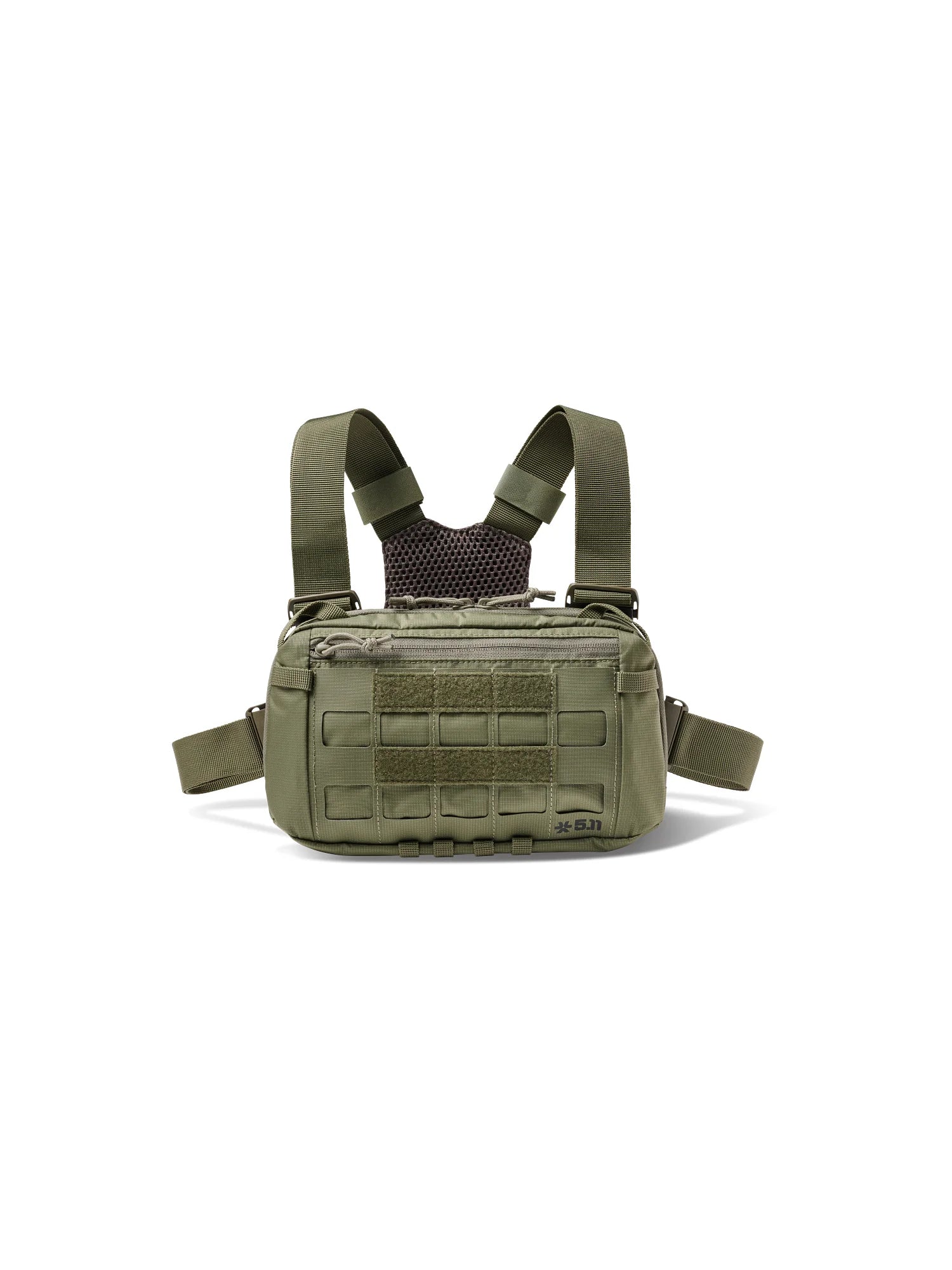5.11 กระเป๋ามาตรฐาน มุมมองด้านหน้า Skyweight Survival Chest Pack 