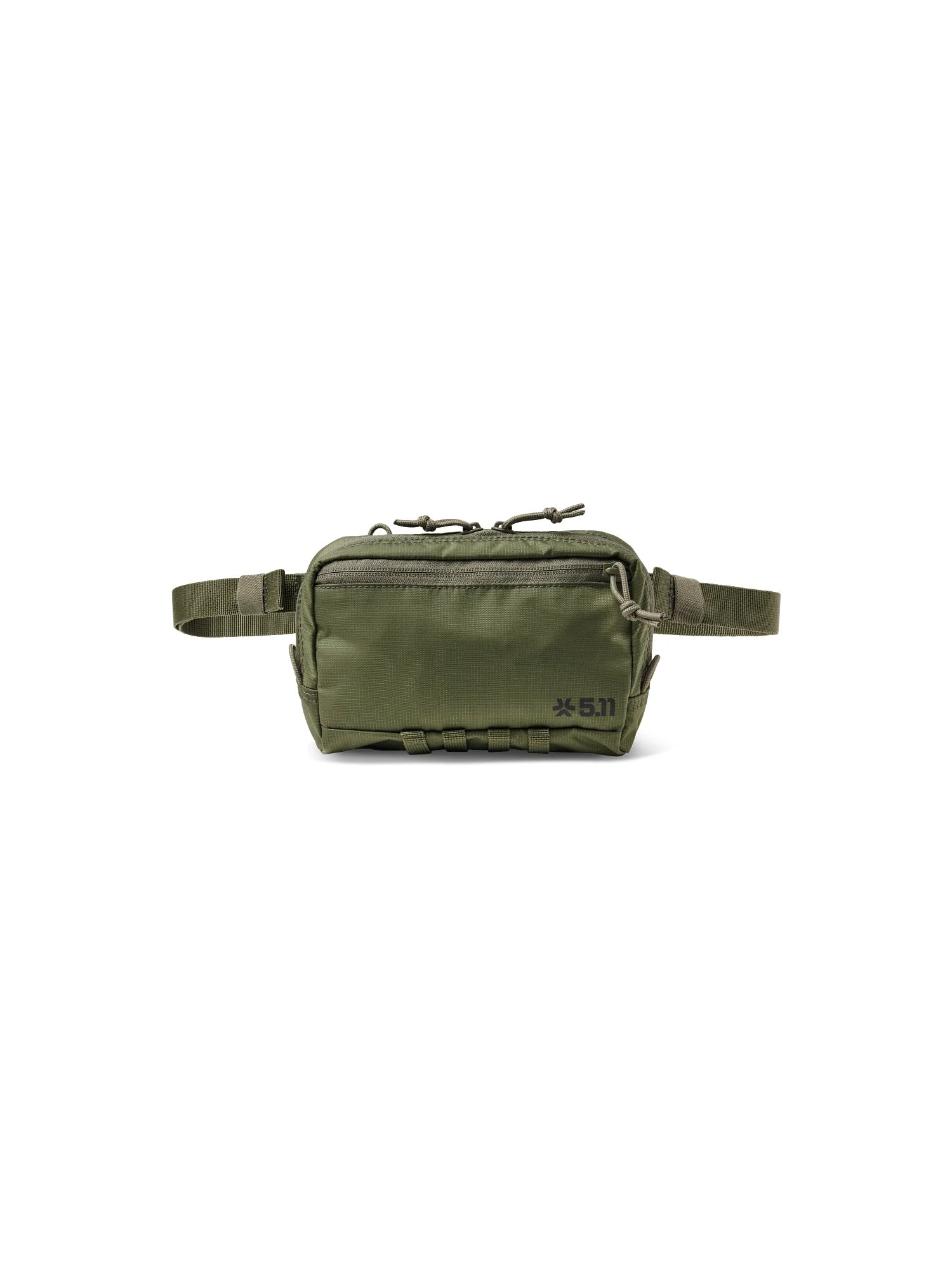 5.11 - Skyweight On the Go Crossbody มุมมองด้าน หน้าเท่ดูดี 