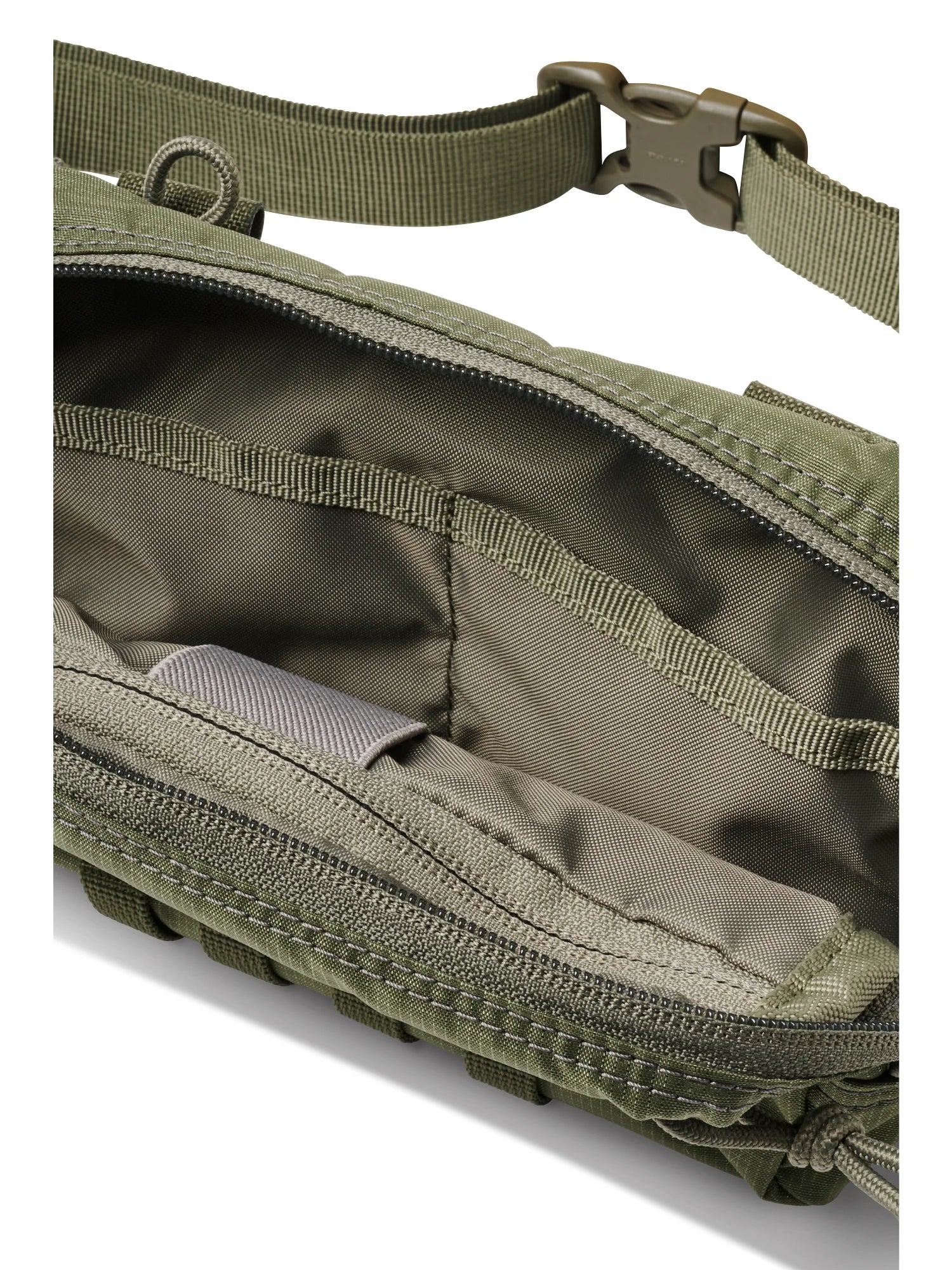 กระเป๋า สะพาย เห็นมุมมองด้านใน 5.11 Skyweight On the Go Crossbody