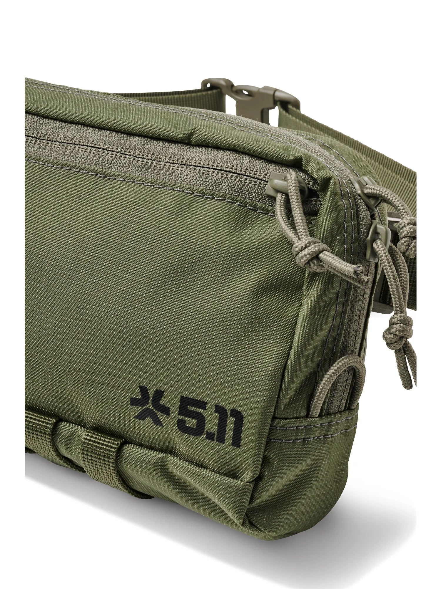 5.11 รุ่น Skyweight On the Go Crossbody กระเป๋า สีเขียว มาตรฐานทรงทหาร 