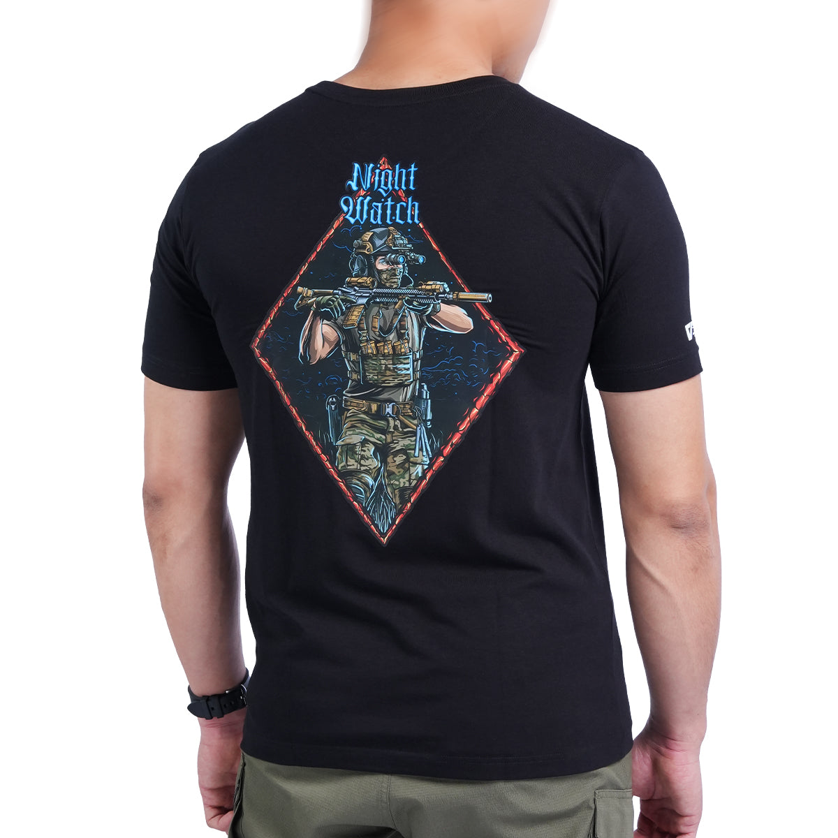 VALOR PX - Graphic T-Shirt Collection 2026