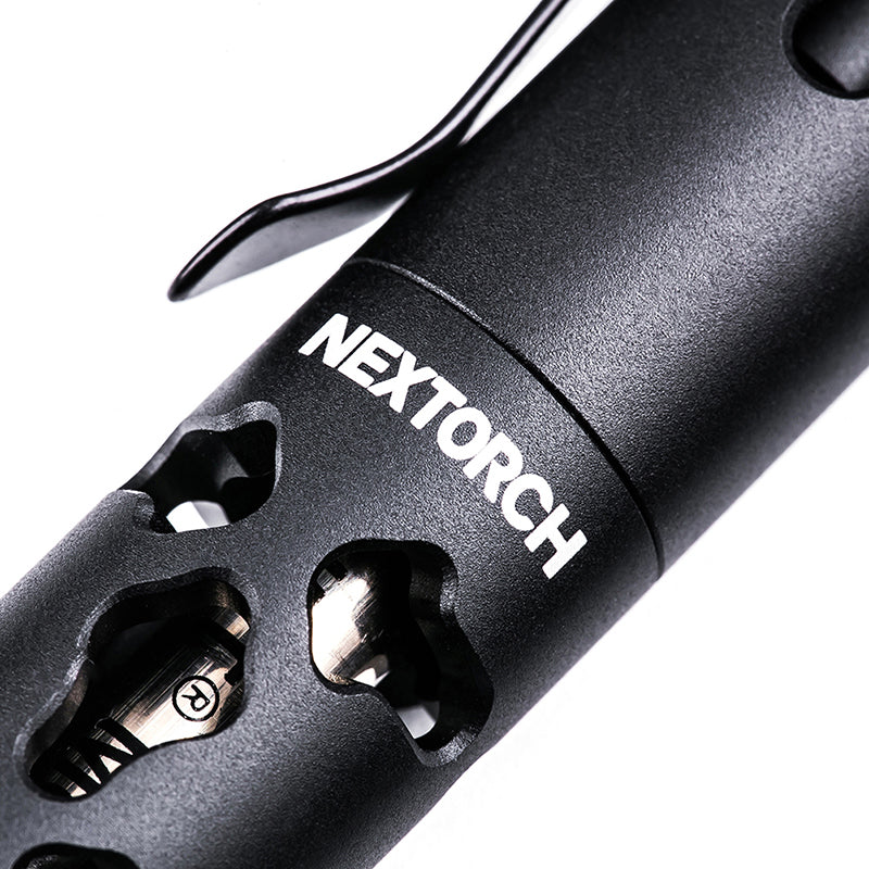Nextorch - Safety Pen with Tungsten-steel Pen Tip