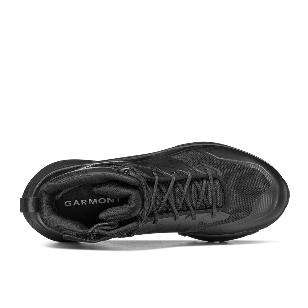 GARMONT - CONTACT 6 ZIP WP [BLACK]