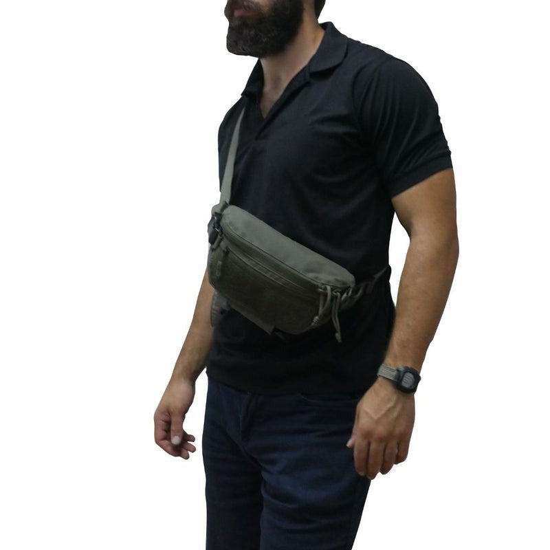 AGILITE - Six Pack Hanger Pouch