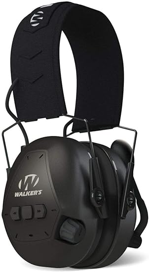 Walker's Bluetooth Passive Muffs