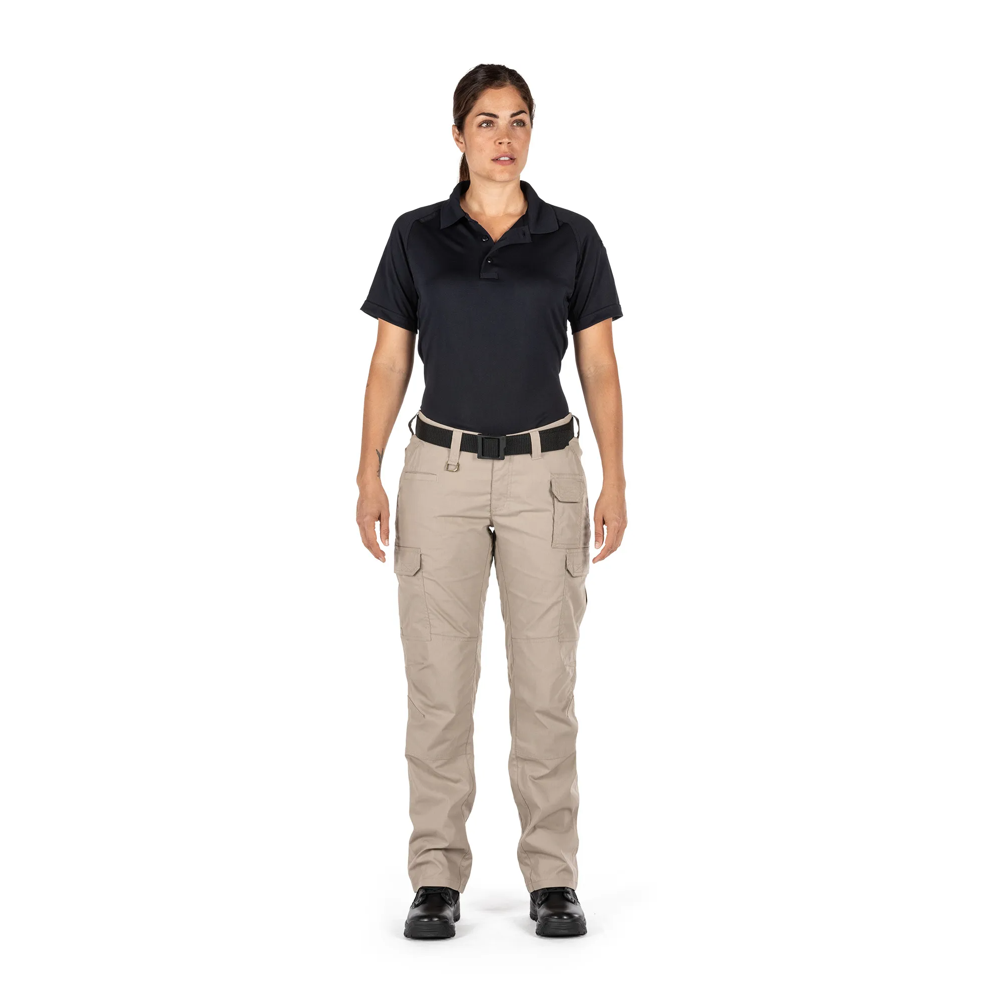 กางเกงขายาวผู้หญิง 5.11 Women's Apex Pants คาร์โก้ สำหรับเดินป่า กลางแจ้ง