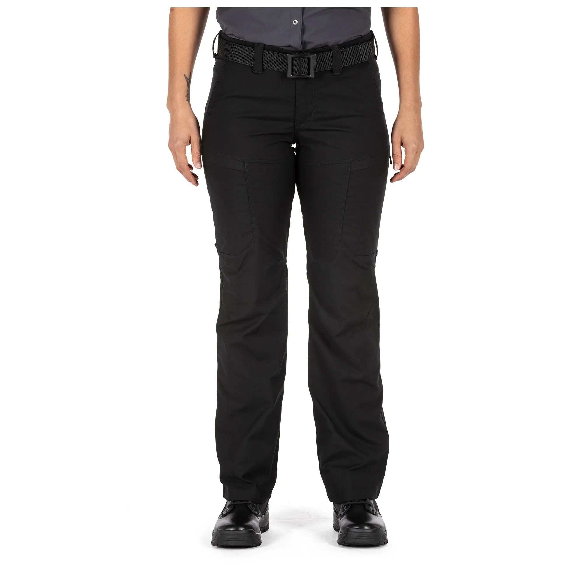 กางเกงขายาวผู้หญิง 5.11 Women's Apex Pants คาร์โก้ สำหรับเดินป่า กลางแจ้ง