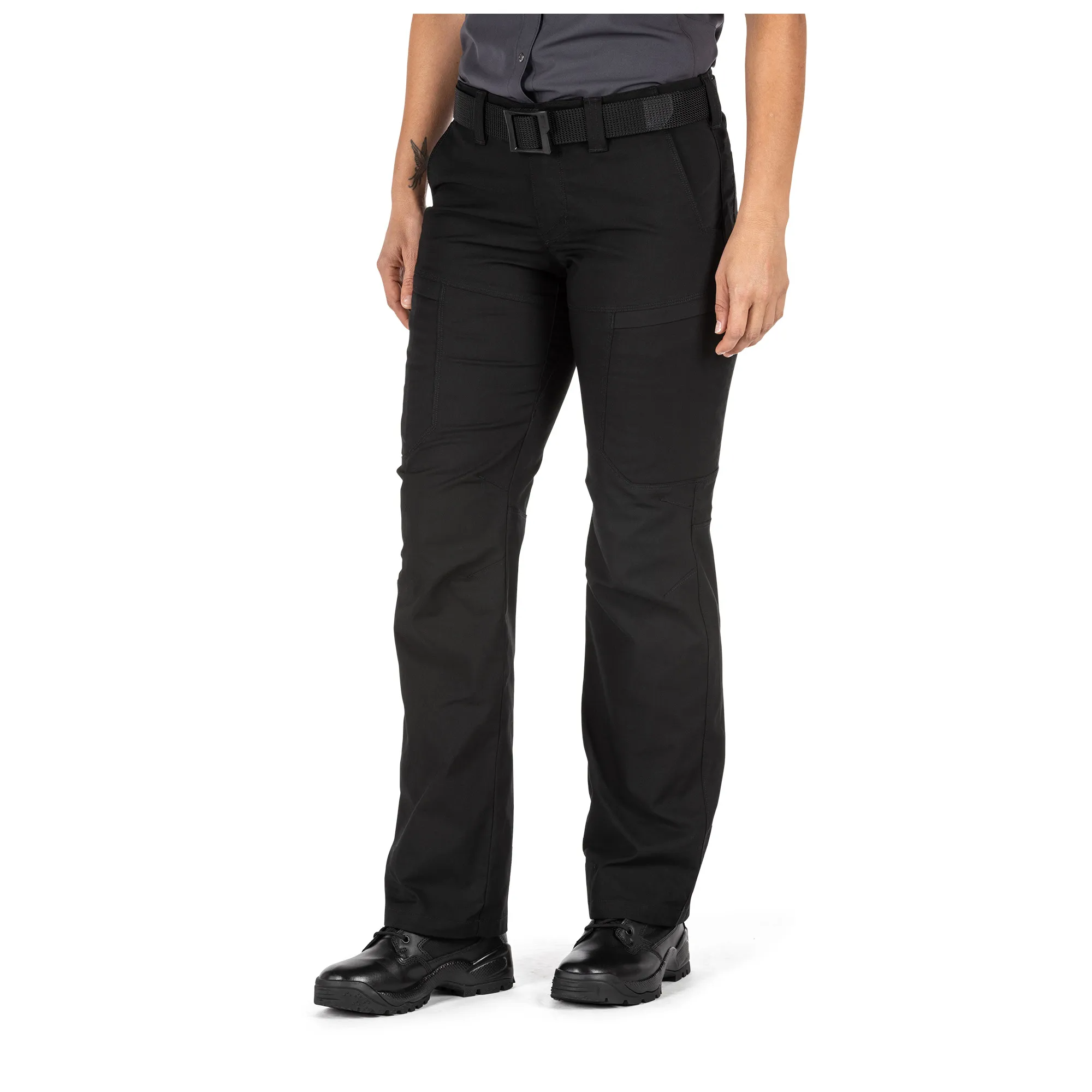 กางเกงขายาวผู้หญิง 5.11 Women's Apex Pants คาร์โก้ สำหรับเดินป่า กลางแจ้ง