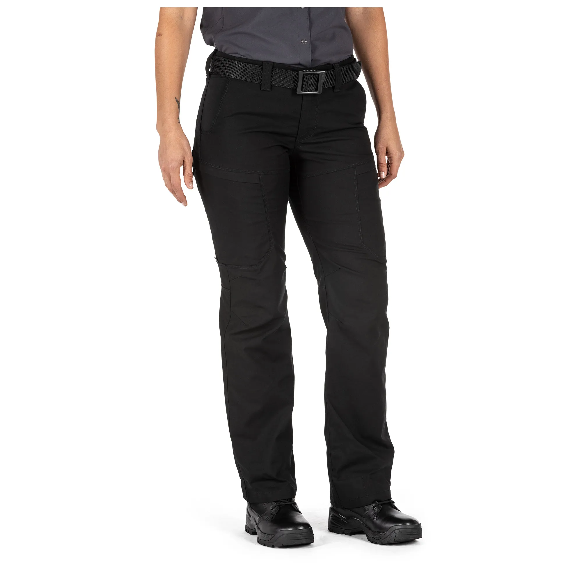 กางเกงขายาวผู้หญิง 5.11 Women's Apex Pants คาร์โก้ สำหรับเดินป่า กลางแจ้ง