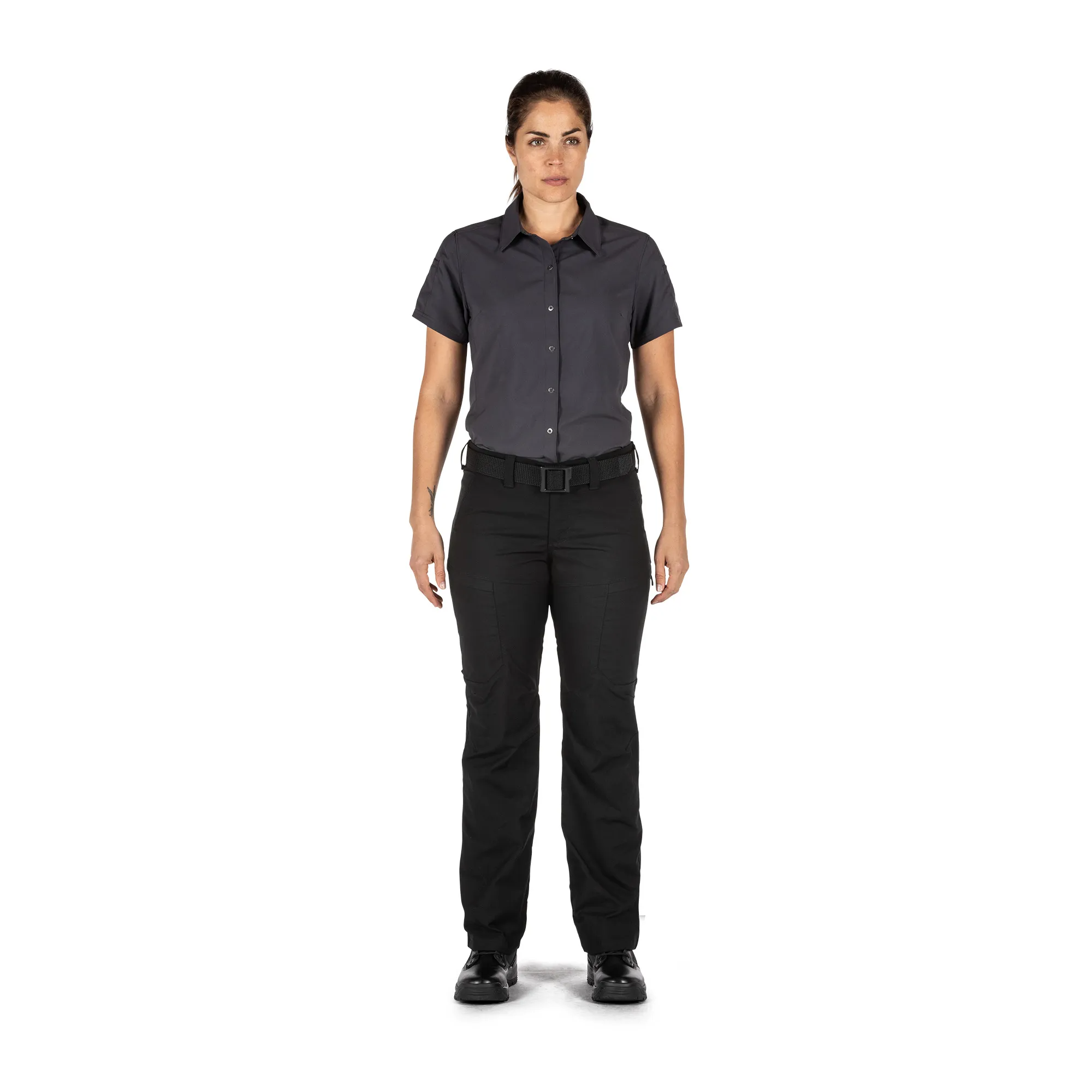 กางเกงขายาวผู้หญิง 5.11 Women's Apex Pants คาร์โก้ สำหรับเดินป่า กลางแจ้ง