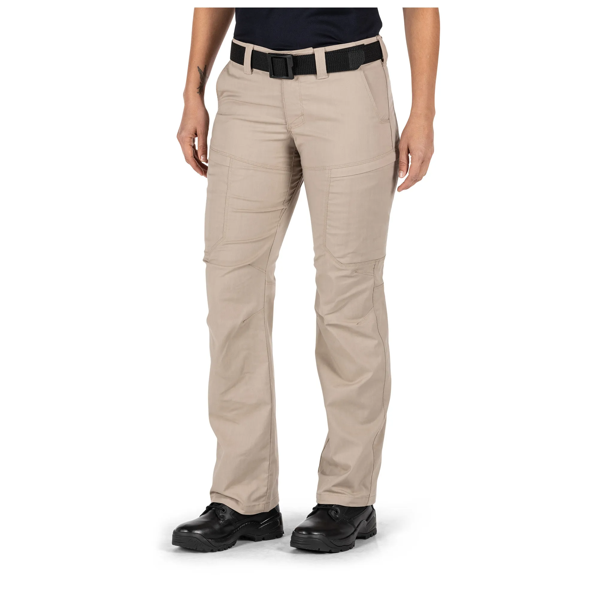 กางเกงขายาวผู้หญิง 5.11 Women's Apex Pants คาร์โก้ สำหรับเดินป่า กลางแจ้ง