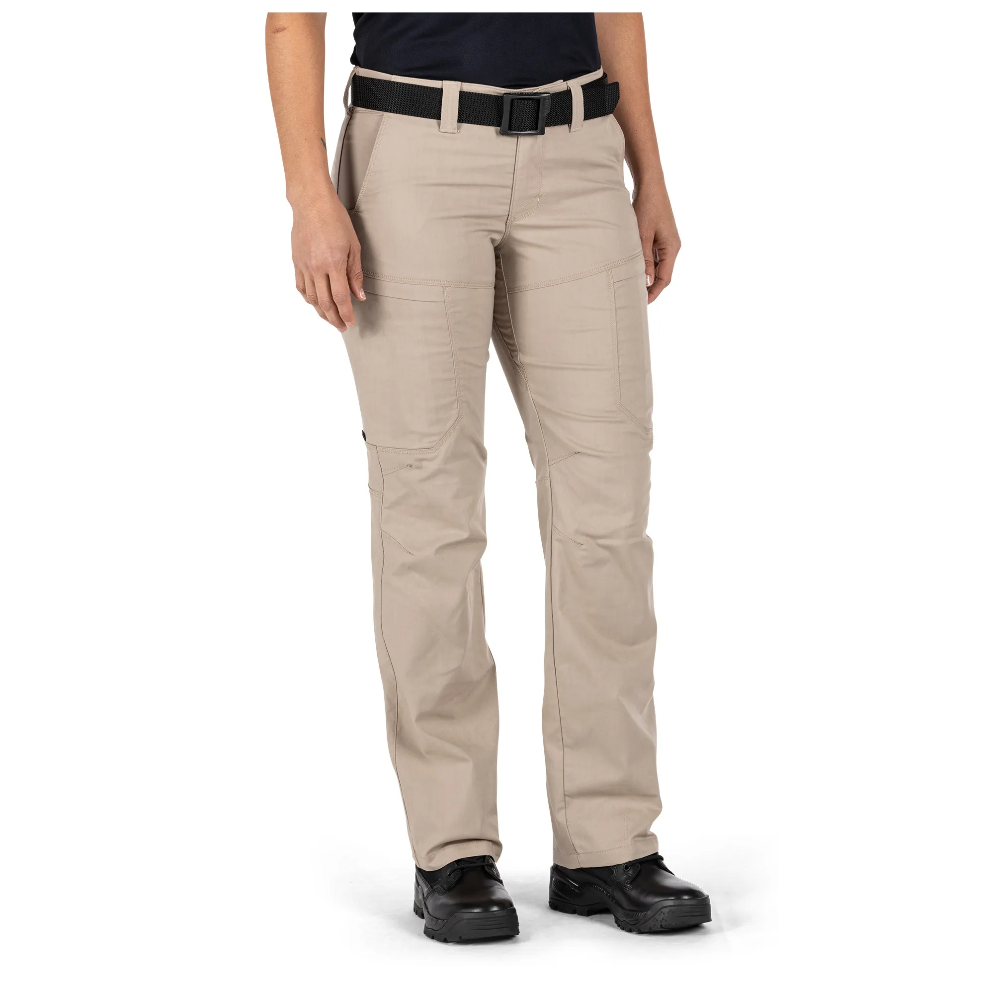 กางเกงขายาวผู้หญิง 5.11 Women's Apex Pants คาร์โก้ สำหรับเดินป่า กลางแจ้ง