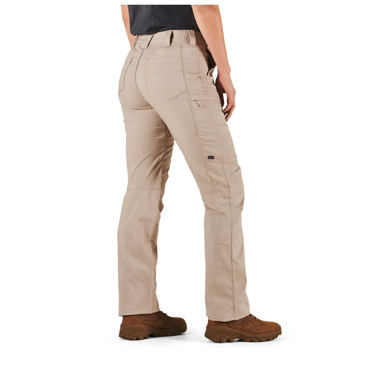 กางเกงขายาวผู้หญิง 5.11 Women's Apex Pants คาร์โก้ สำหรับเดินป่า กลางแจ้ง