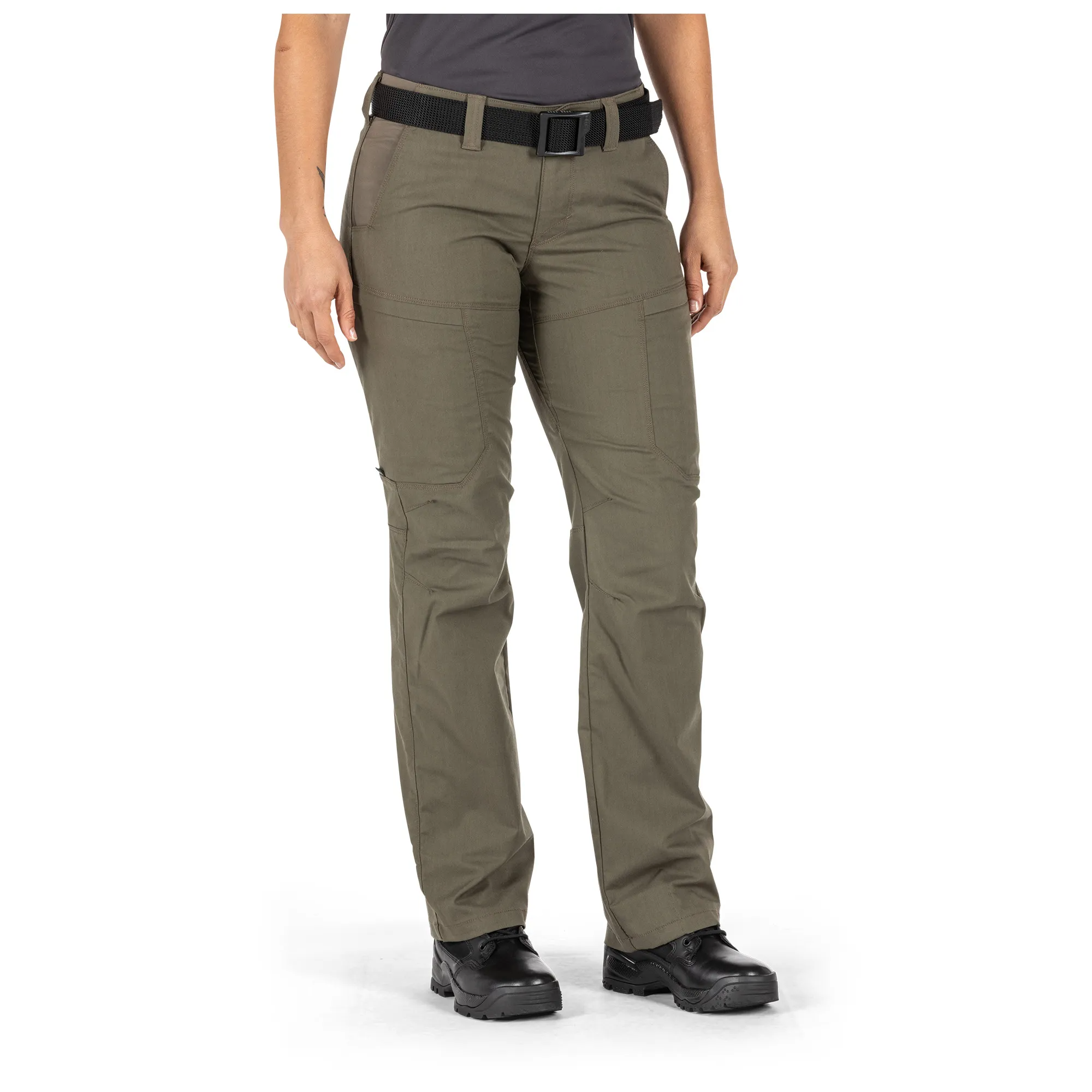 กางเกงขายาวผู้หญิง 5.11 Women's Apex Pants คาร์โก้ สำหรับเดินป่า กลางแจ้ง
