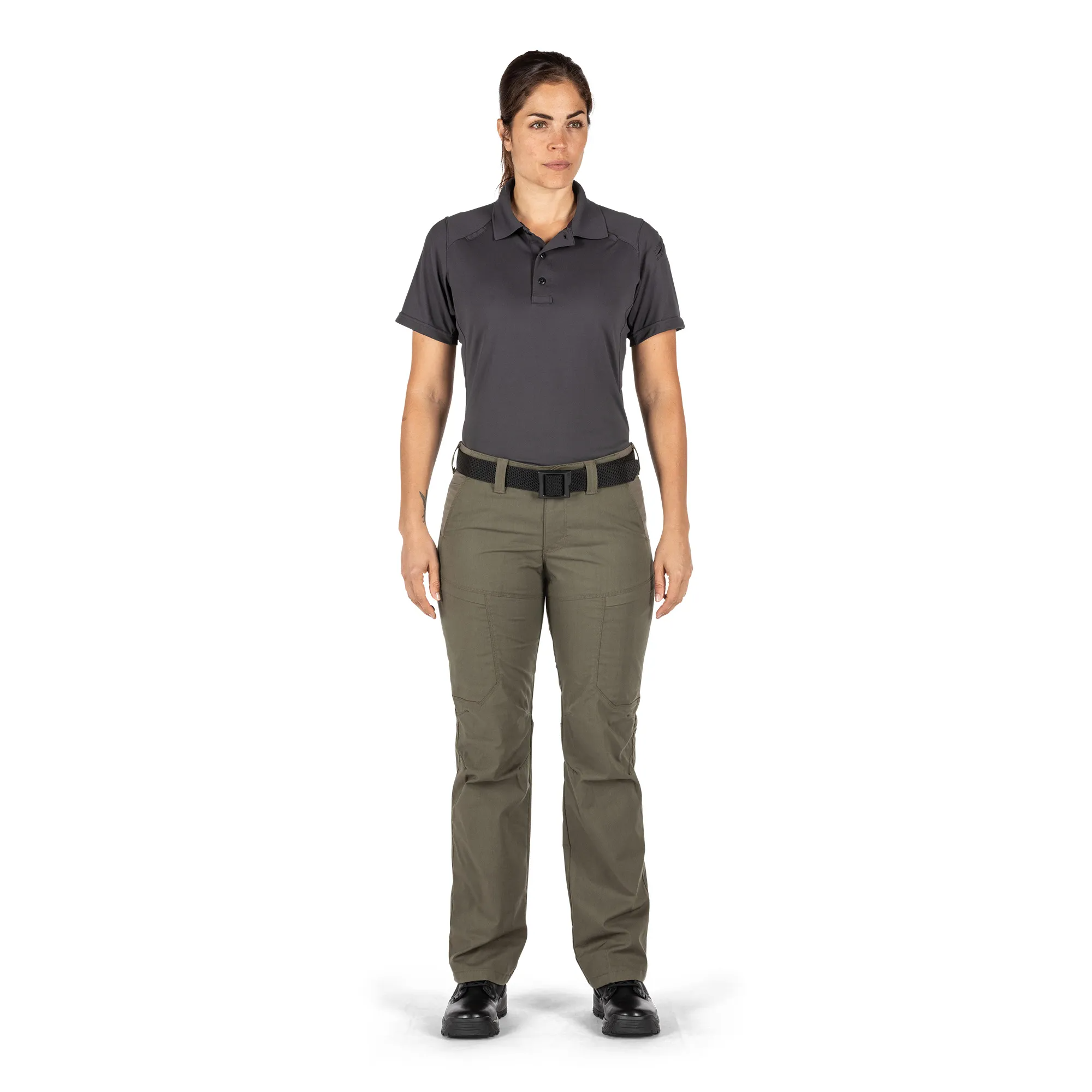 กางเกงขายาวผู้หญิง 5.11 Women's Apex Pants คาร์โก้ สำหรับเดินป่า กลางแจ้ง