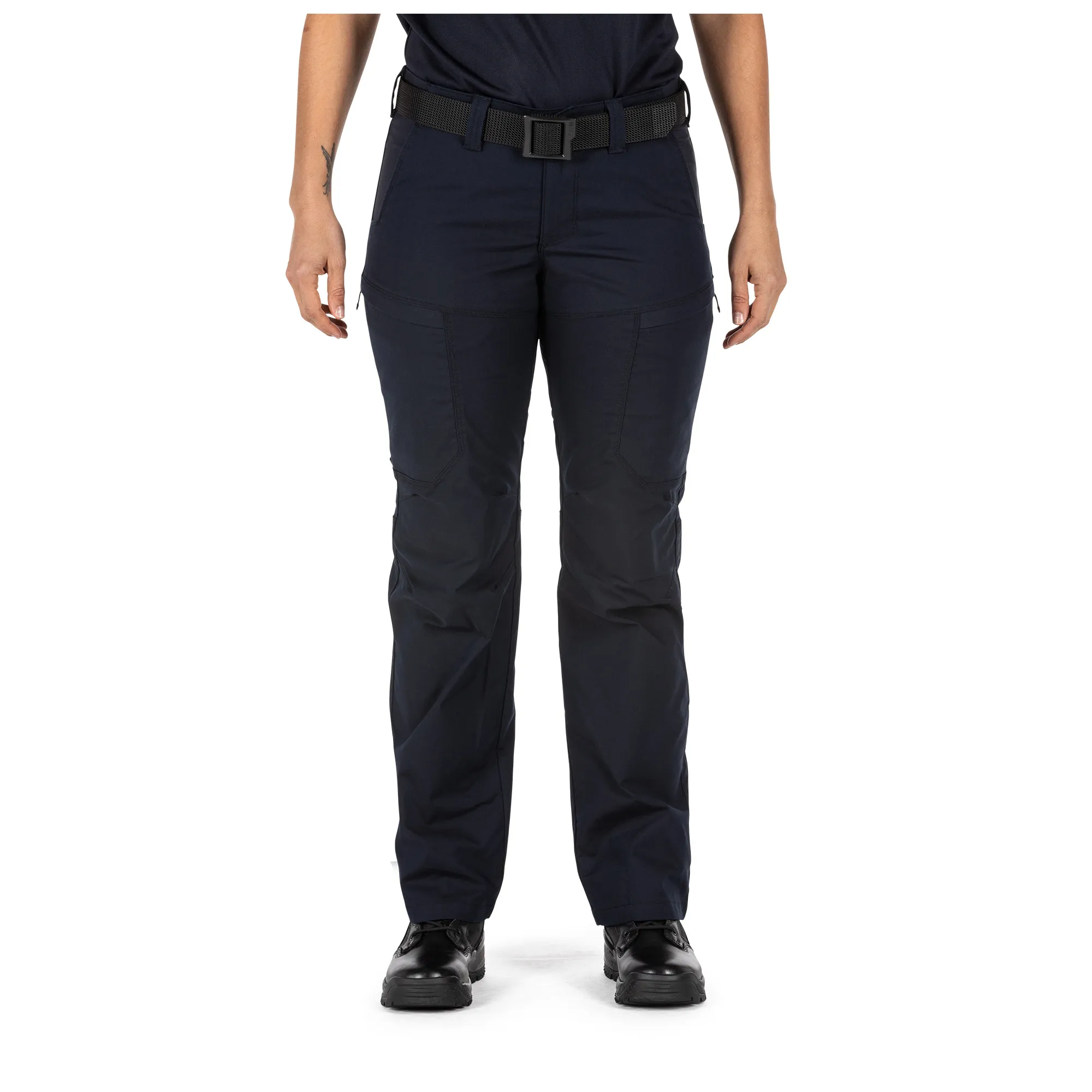 กางเกงขายาวผู้หญิง 5.11 Women's Apex Pants คาร์โก้ สำหรับเดินป่า กลางแจ้ง
