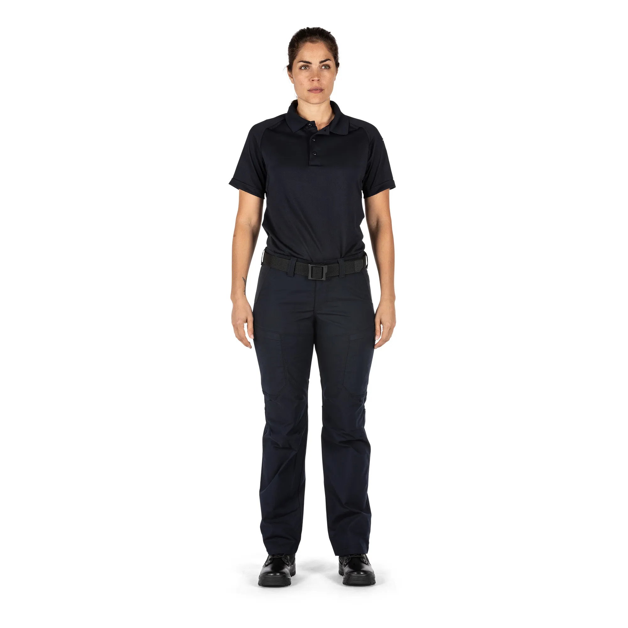 กางเกงขายาวผู้หญิง 5.11 Women's Apex Pants คาร์โก้ สำหรับเดินป่า กลางแจ้ง
