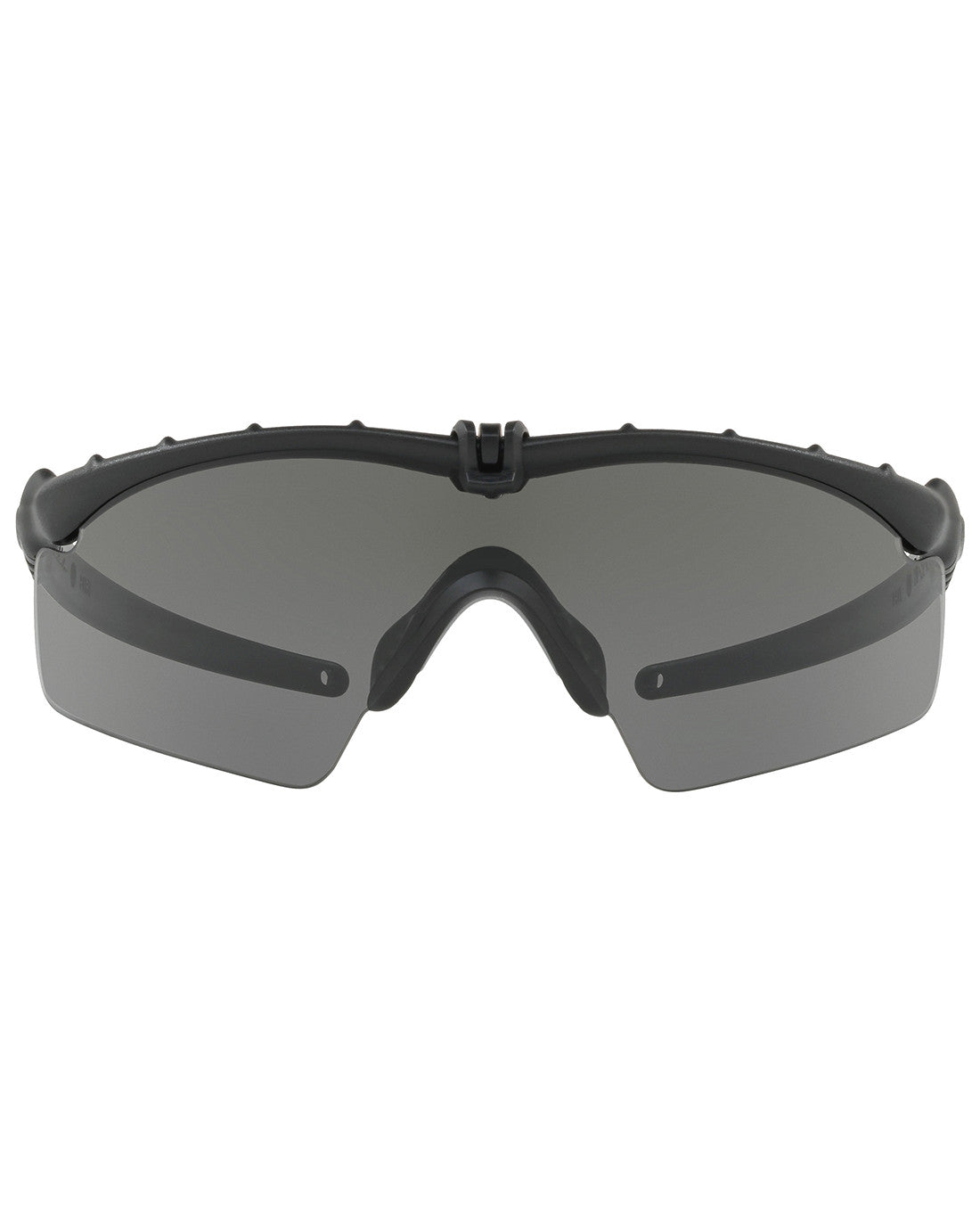 OAKLEY แว่นตา ANSI Z87.1 รุ่น SI Ballistic M Frame 3.0 Strike มุมมองแว่นตาจากด้านหน้า