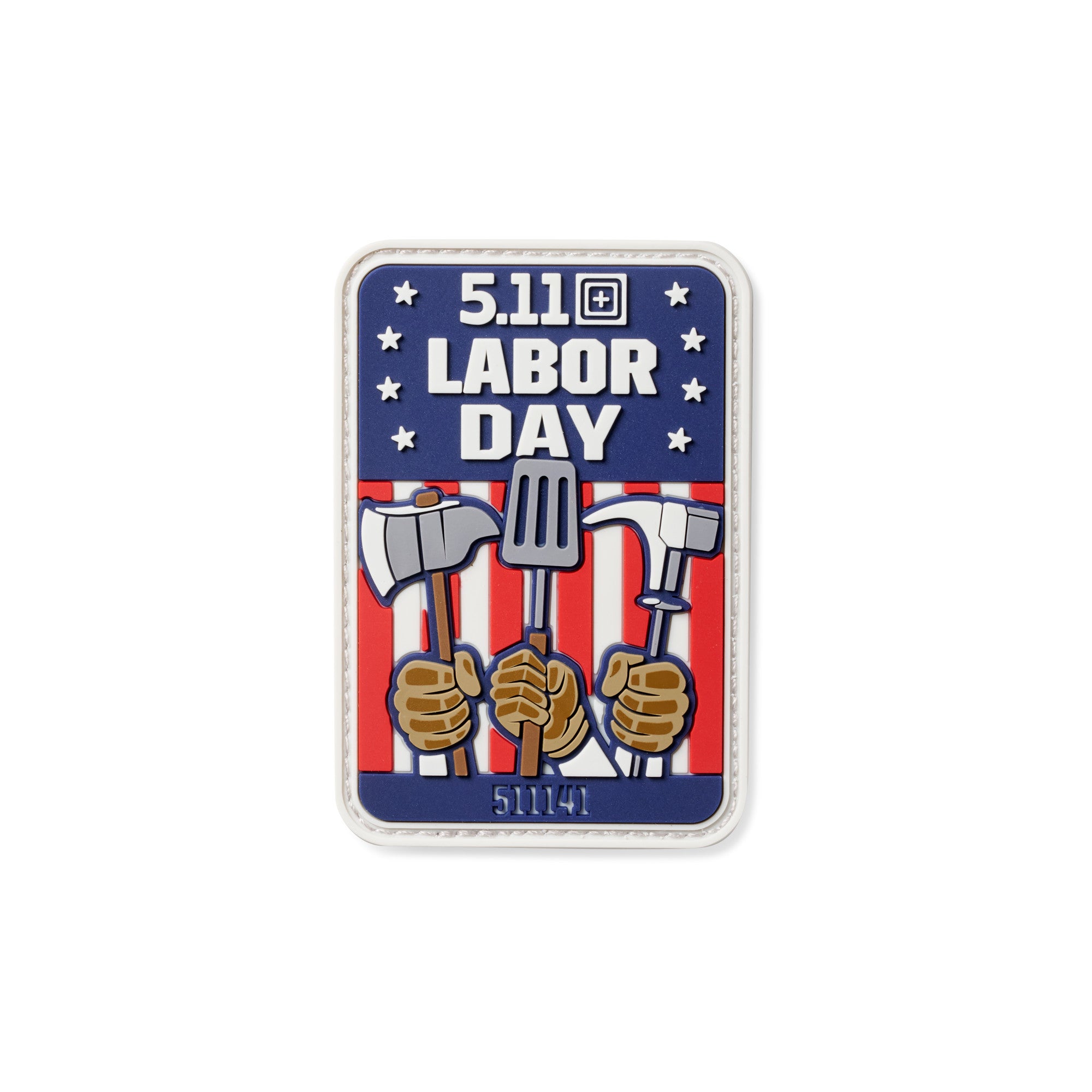 แพทช์ 5.11 Sep Potm ABR Tools Patch