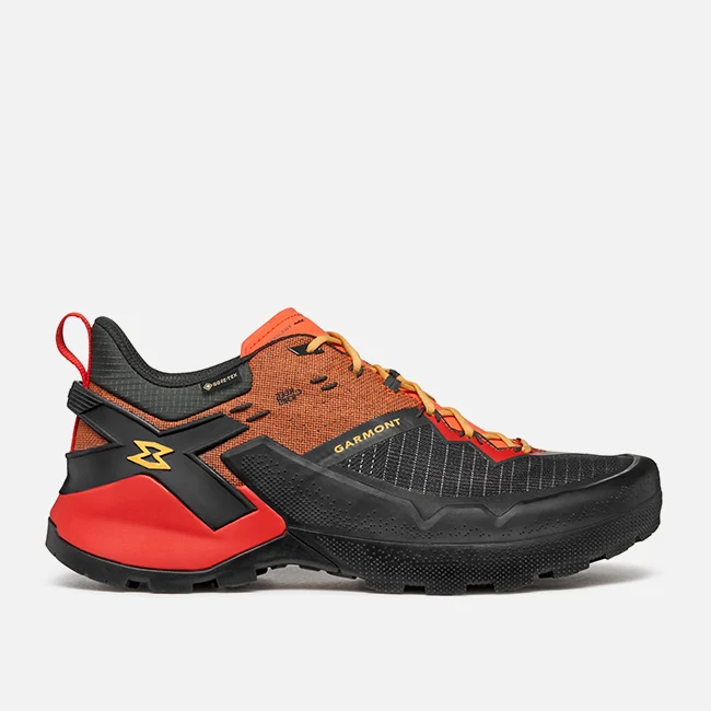GARMONT - 9.81 ONYX GTX [Raven Black/Firecracker Orange]