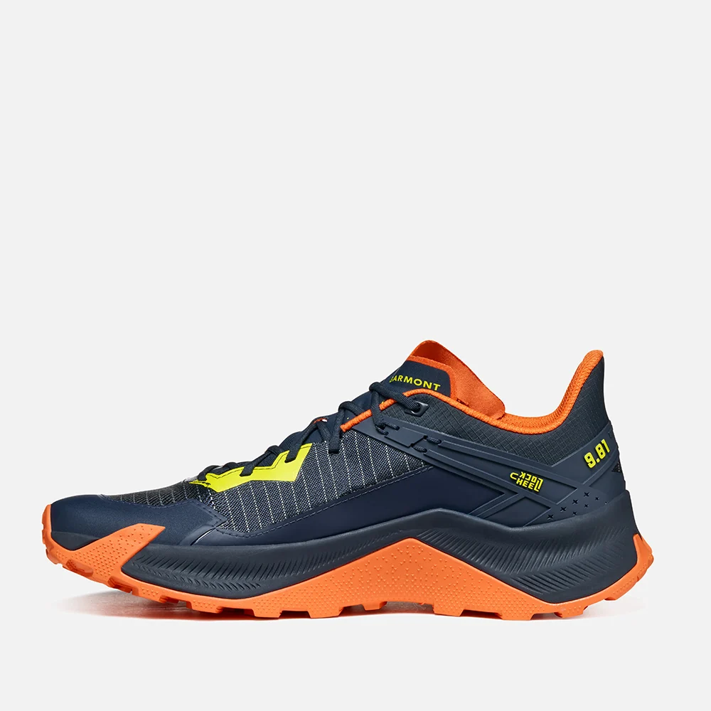 9.81 ETERE [Night Blue/Firecracker Orange]