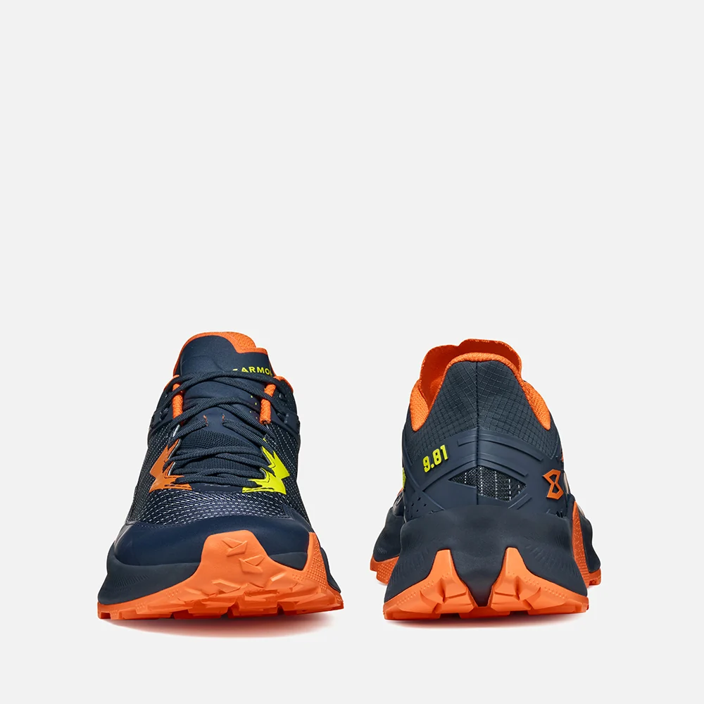 9.81 ETERE [Night Blue/Firecracker Orange]