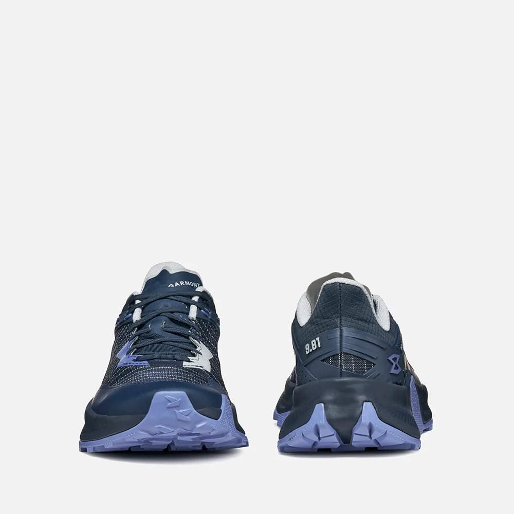 9.81 ETERE [Night Blue/Very Violet]