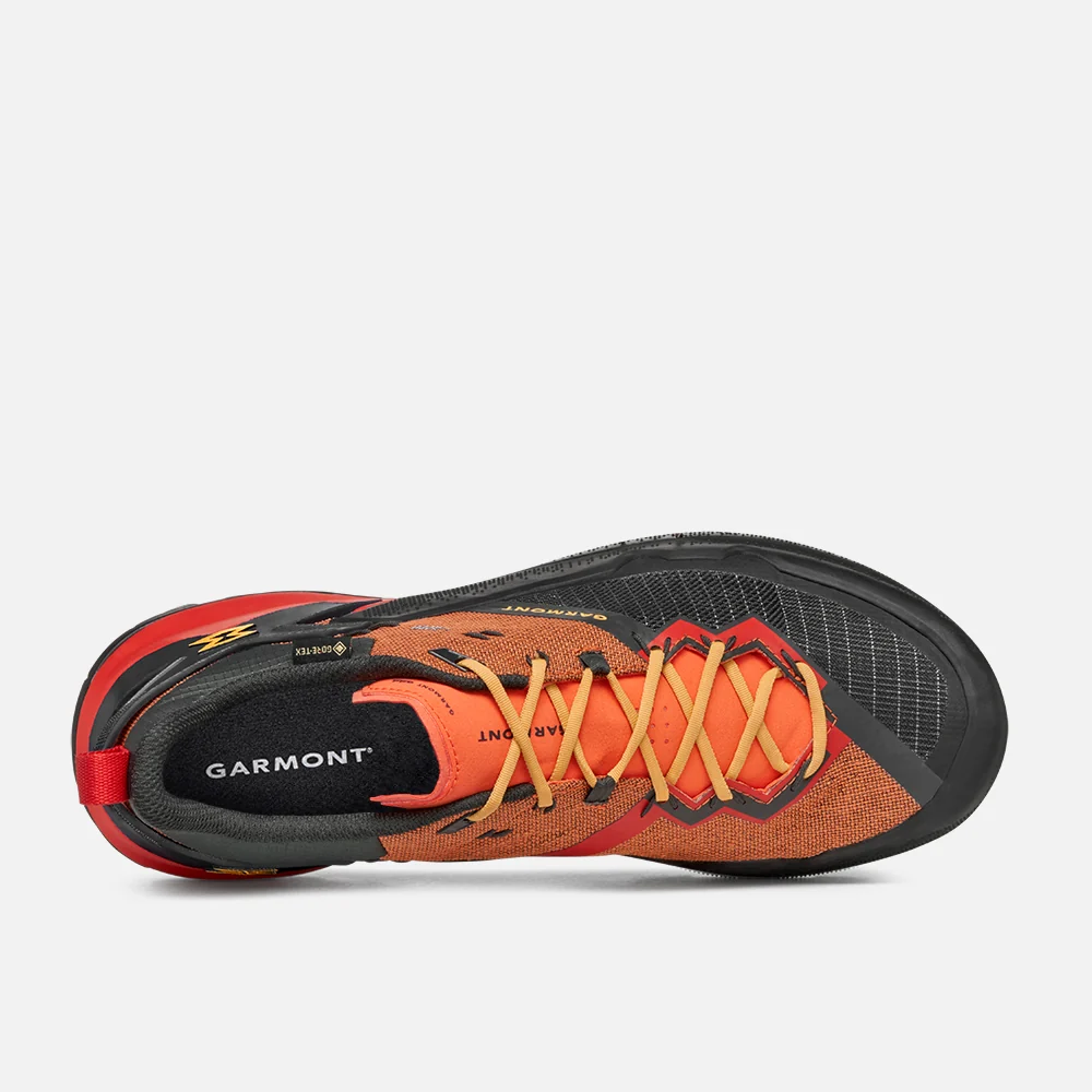 GARMONT - 9.81 ONYX GTX [Raven Black/Firecracker Orange]