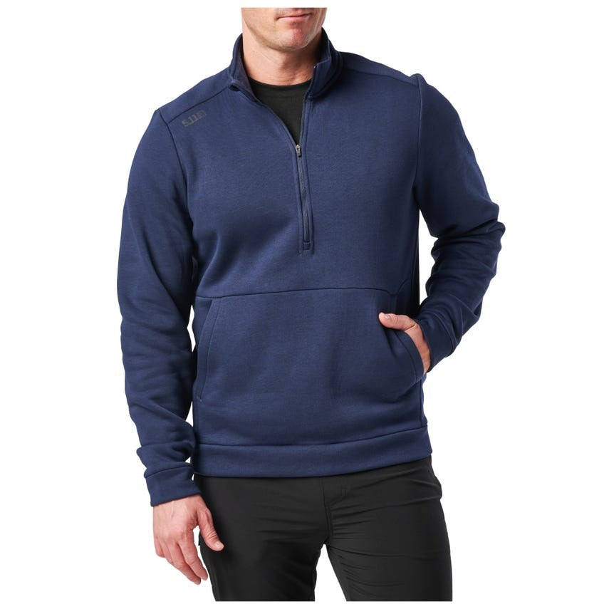 5.11 PT-R Arrive 1/4 Zip Fleece [Pacific Navy]