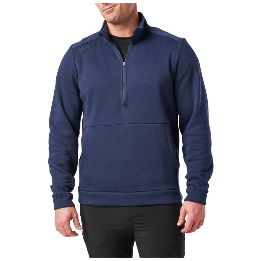 5.11 PT-R Arrive 1/4 Zip Fleece [Pacific Navy]