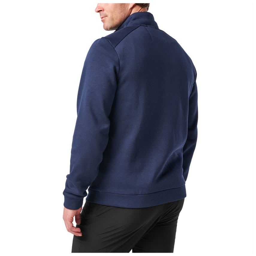 5.11 PT-R Arrive 1/4 Zip Fleece [Pacific Navy]