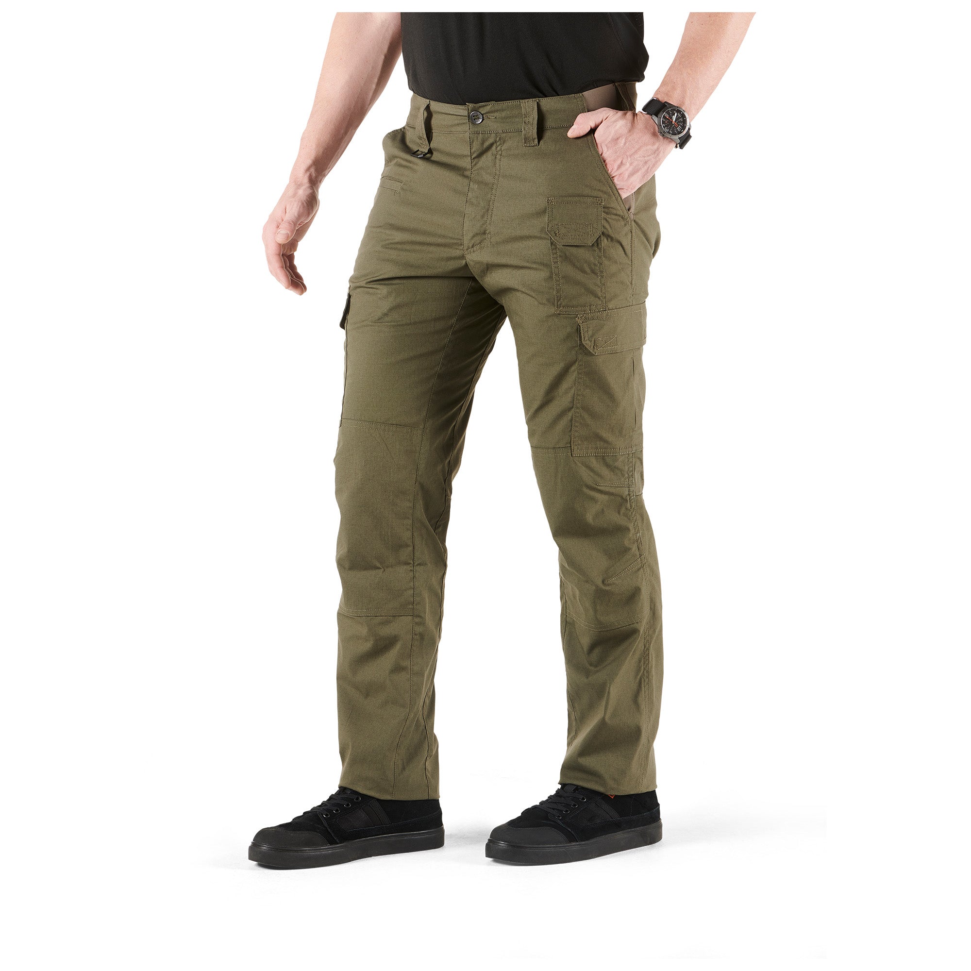 กางเกงคาร์โก้ ขายาว 5.11 Men's Straight Fit ABR Pro Cargo Pant กระเป๋า 9 ช่อง