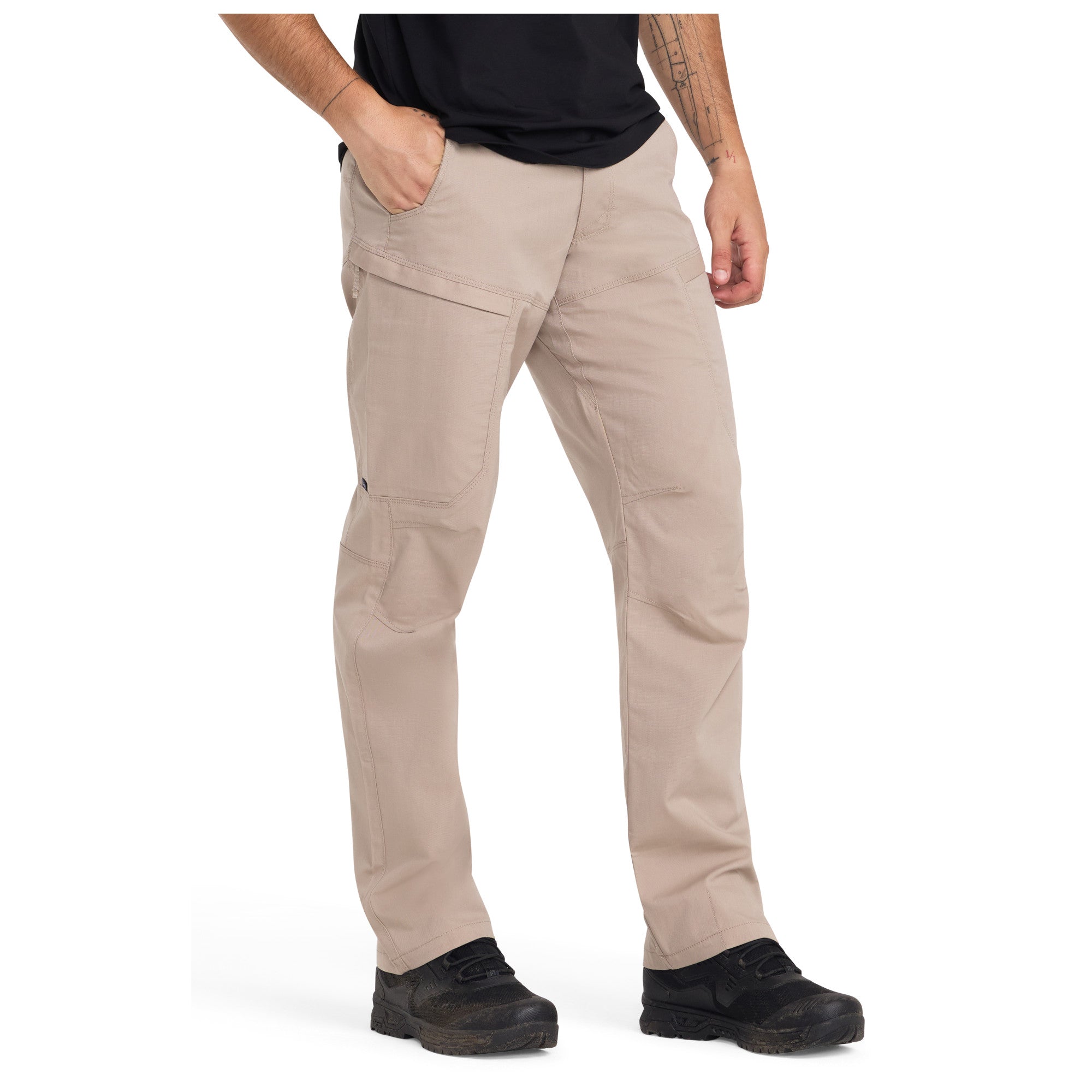 กางเกงขายาว 5.11 Men's Straight Fit Ridge Cargo Pant