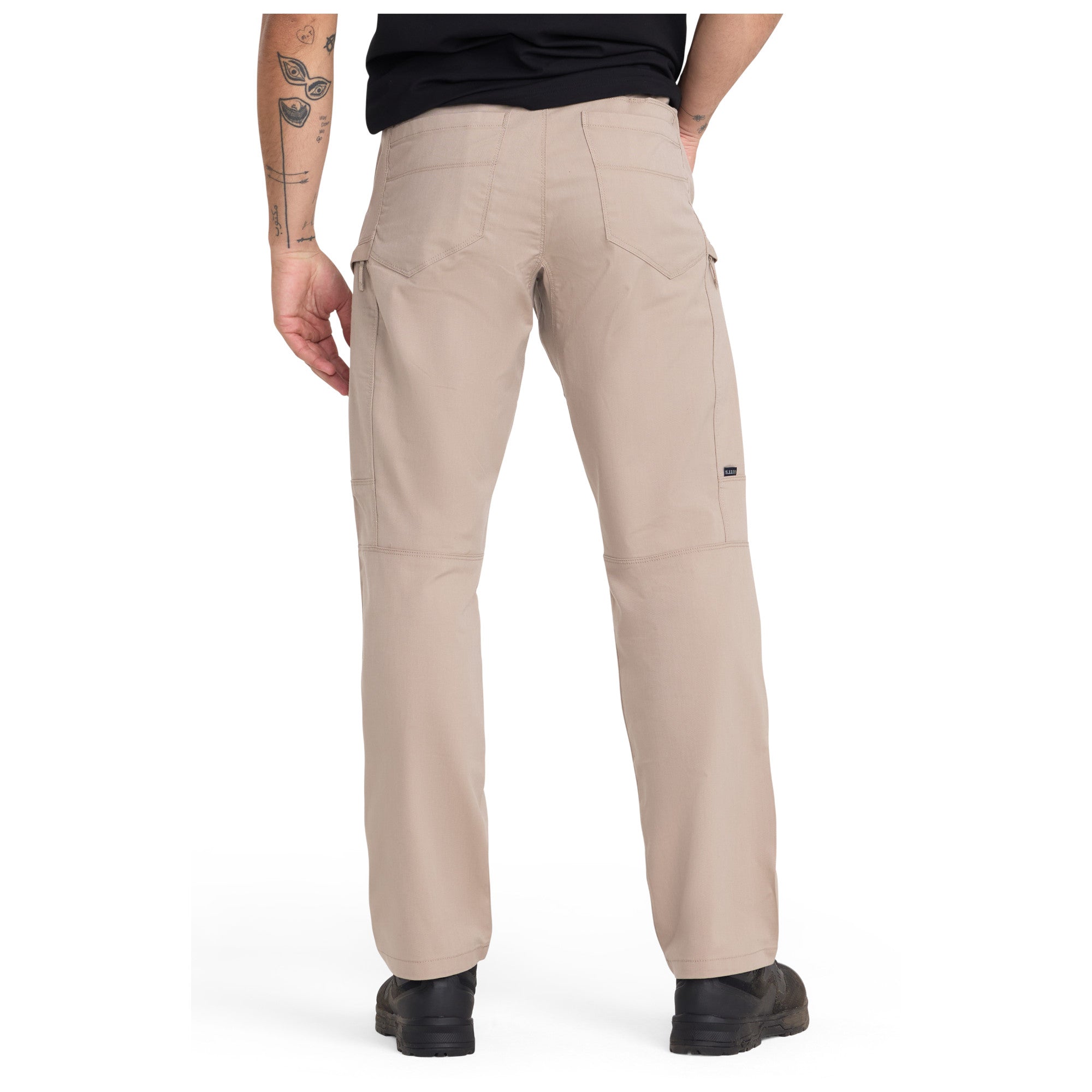 กางเกงขายาว 5.11 Men's Straight Fit Ridge Cargo Pant