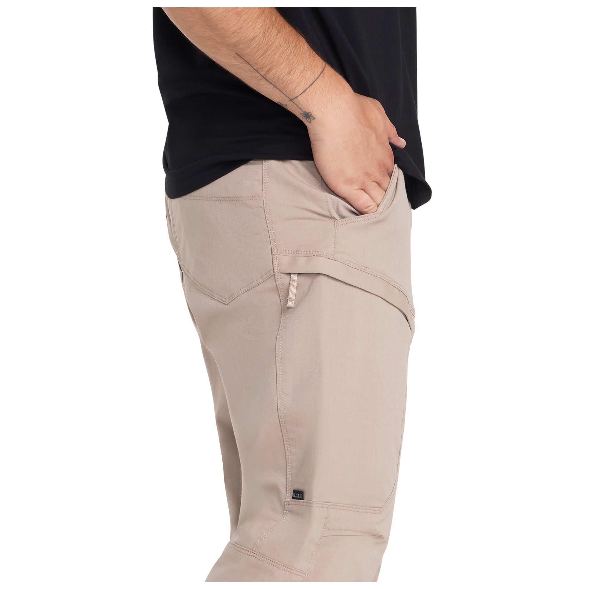 กางเกงขายาว 5.11 Men's Straight Fit Ridge Cargo Pant