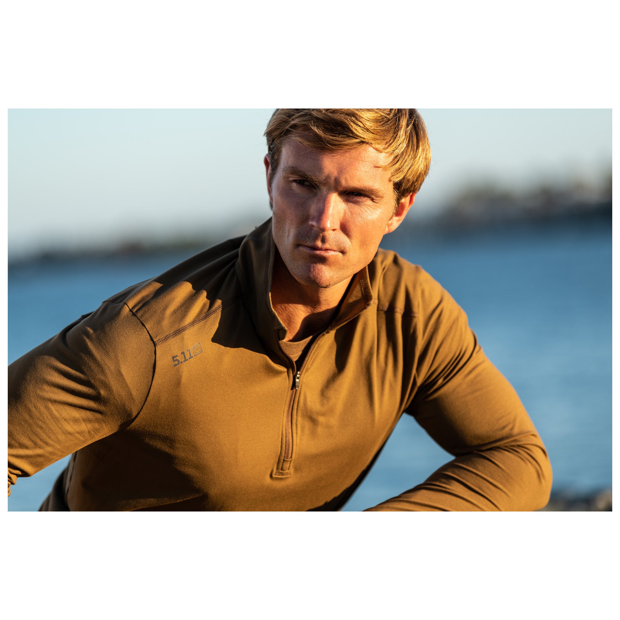 เสื้อแขนยาว 5.11 PT-R® Catalyst Pro