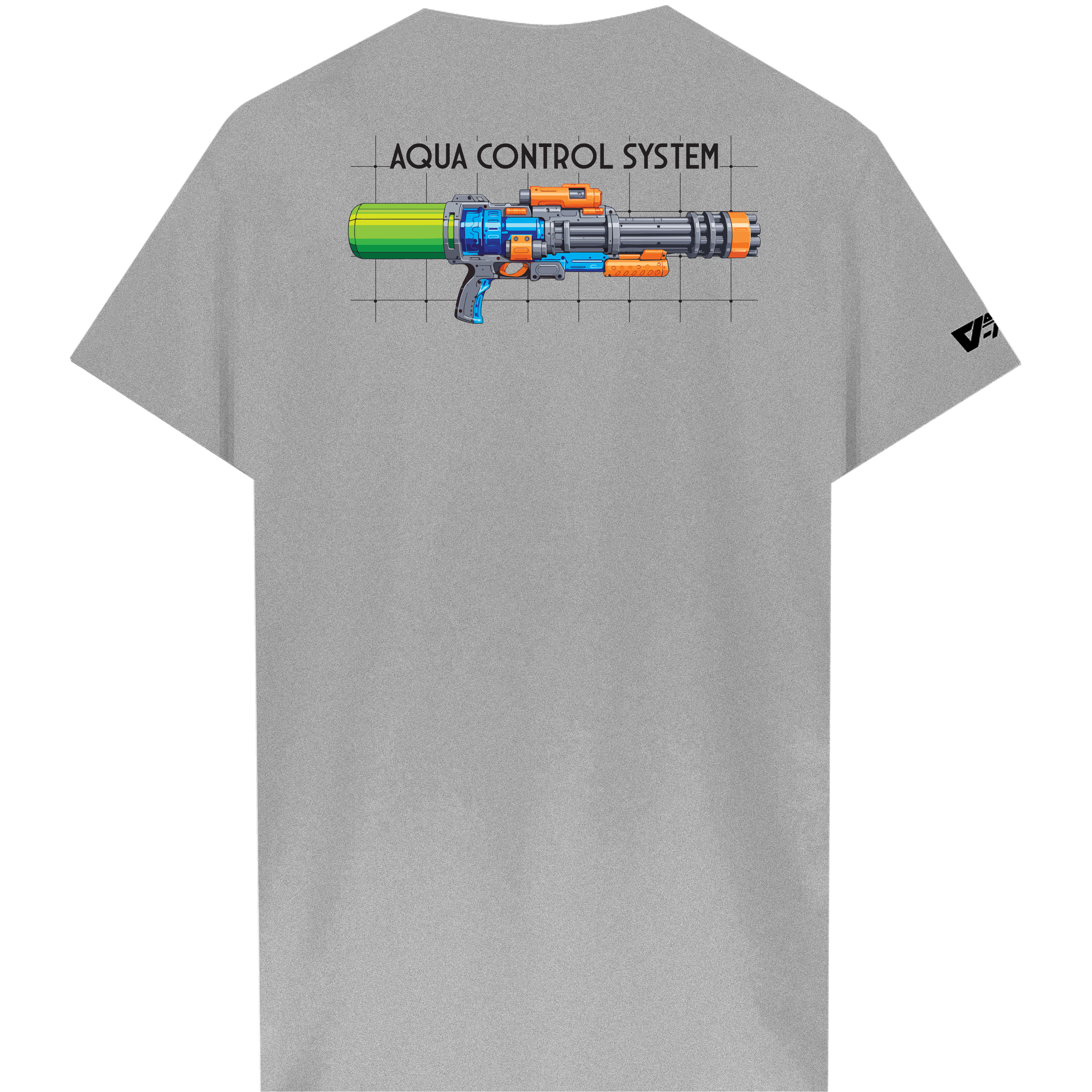 VALOR PX - AQUA CONTROL SYSTEM T-Shirt