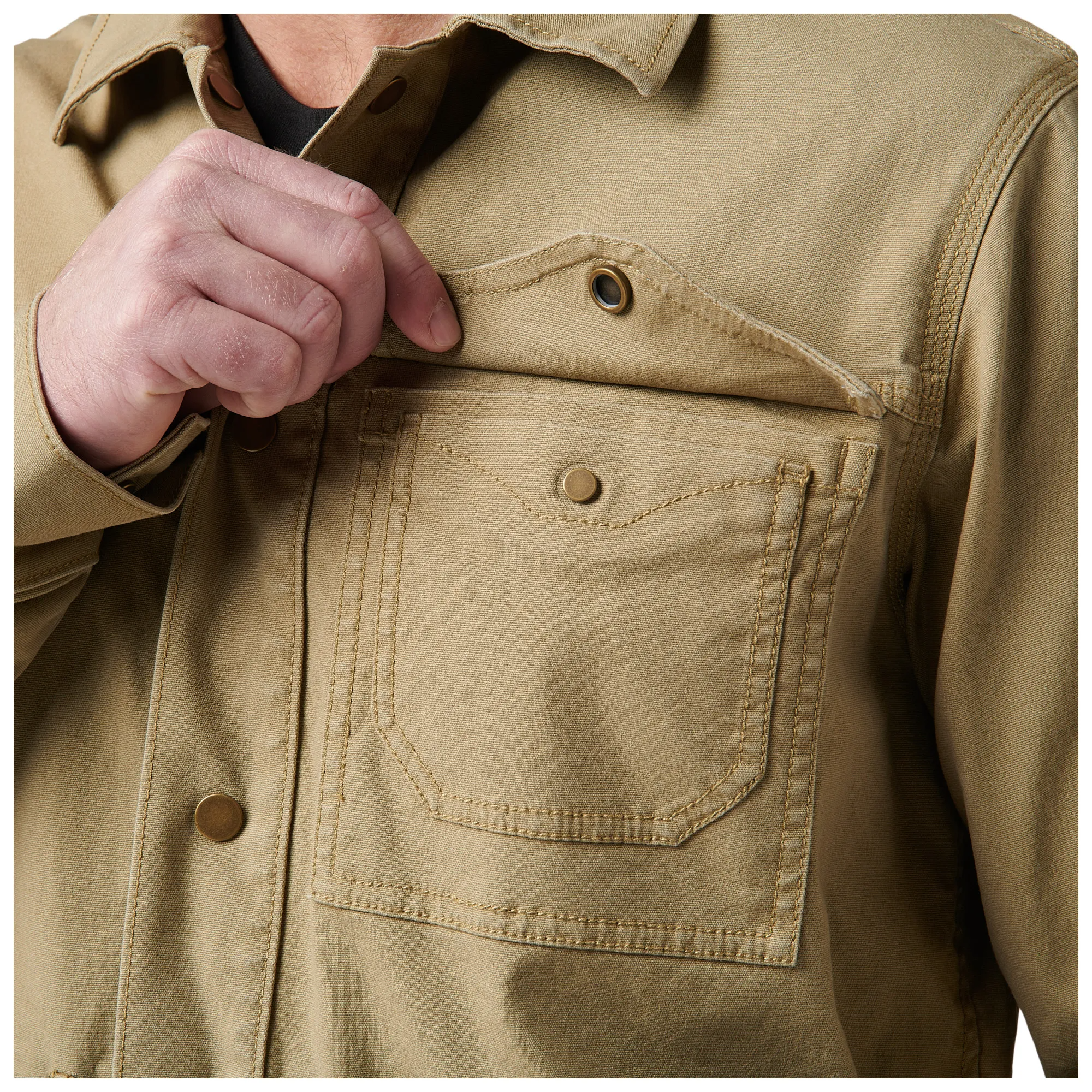 5.11 Rosser Jacket