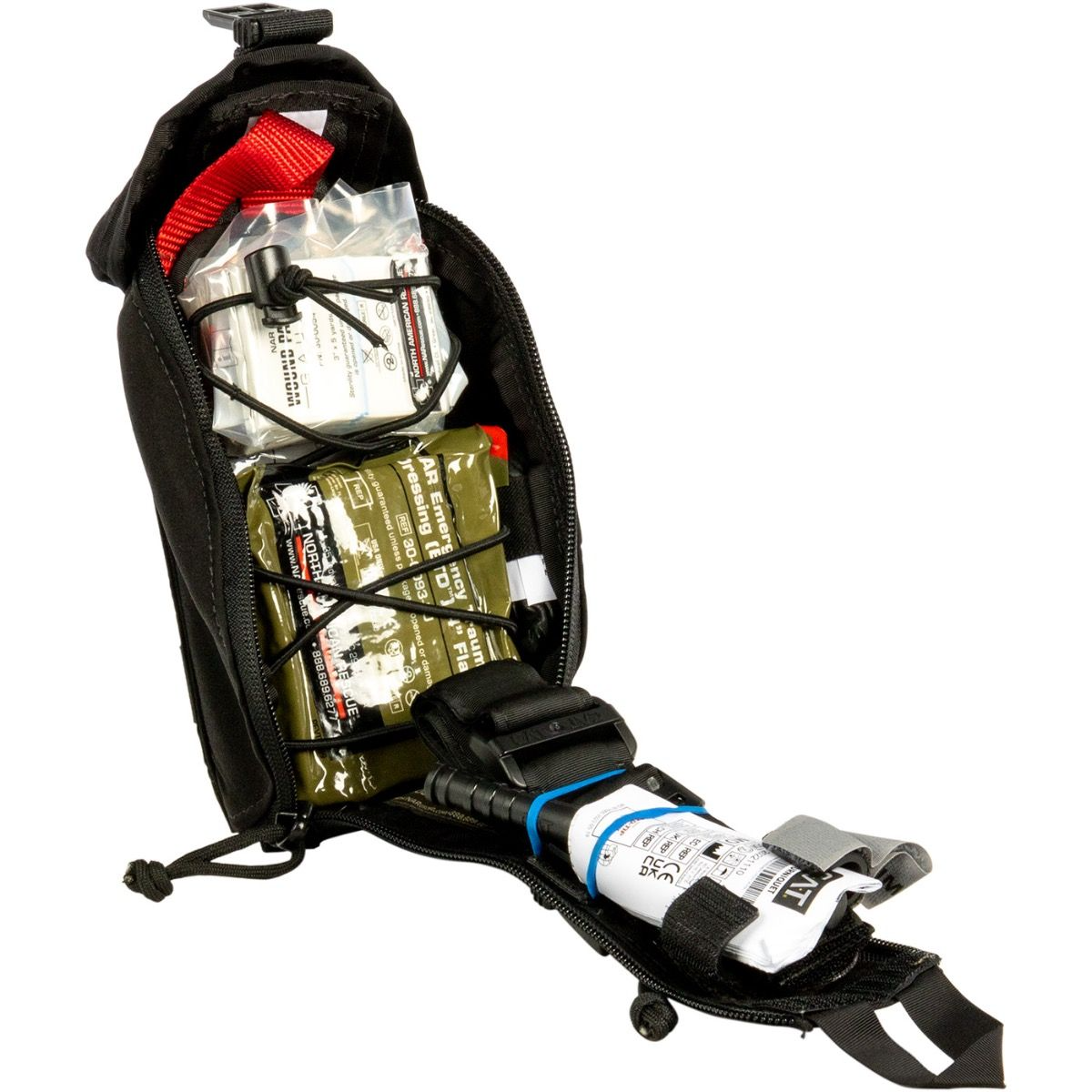 North American Rescue RIG Series Eagle IFAK Basic - Black