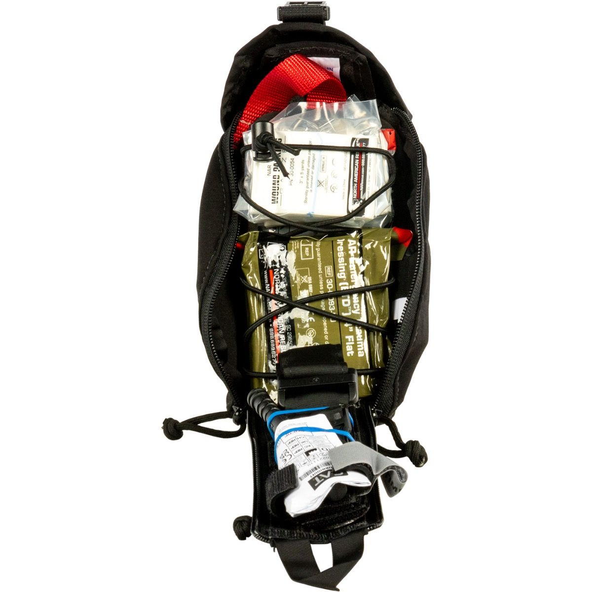 North American Rescue RIG Series Eagle IFAK Basic - Black