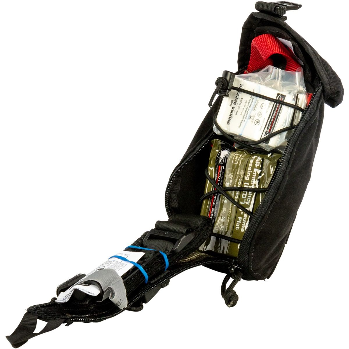 North American Rescue RIG Series Eagle IFAK Basic - Black