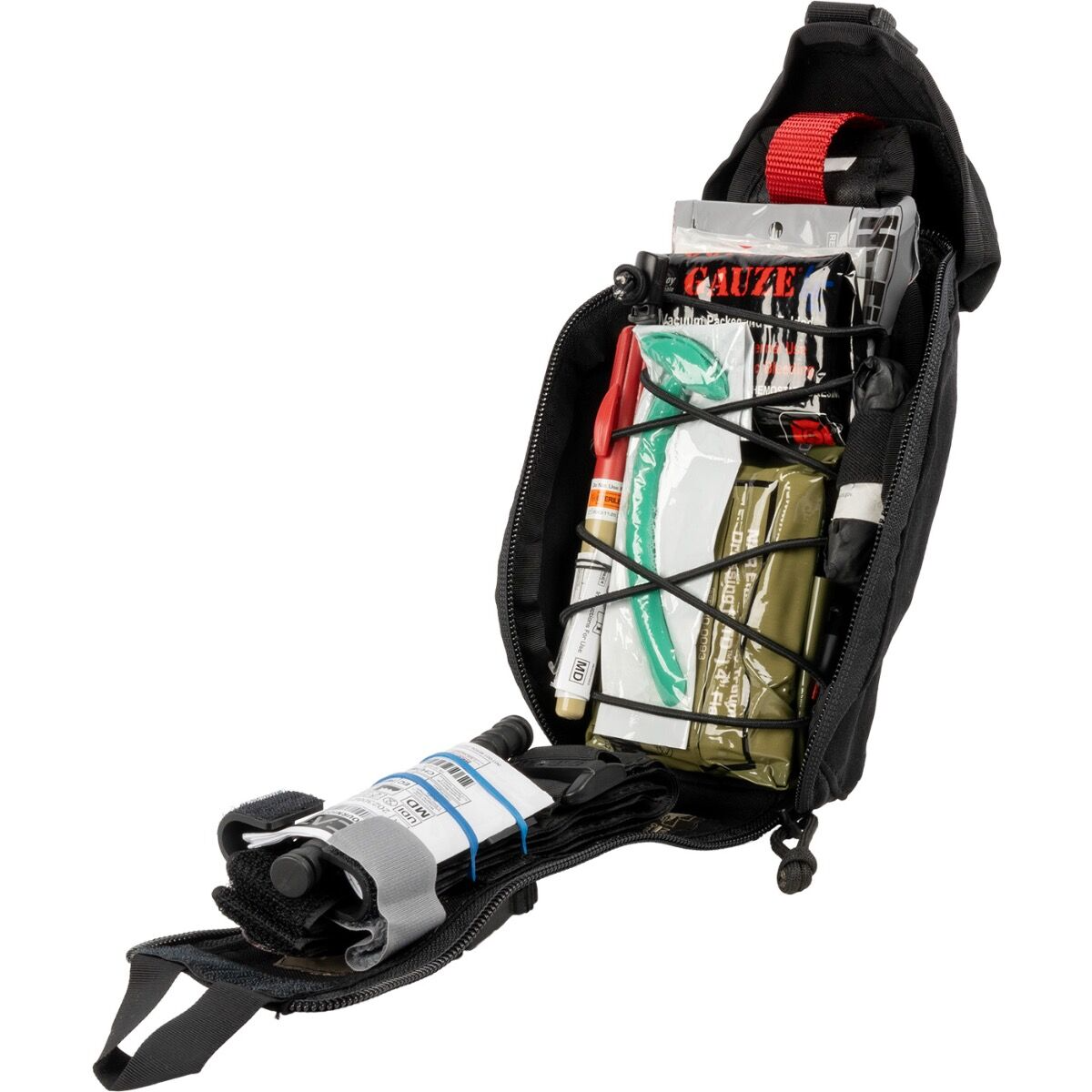 North American Rescue - RIG Series Eagle IFAK Advanced - BLACK