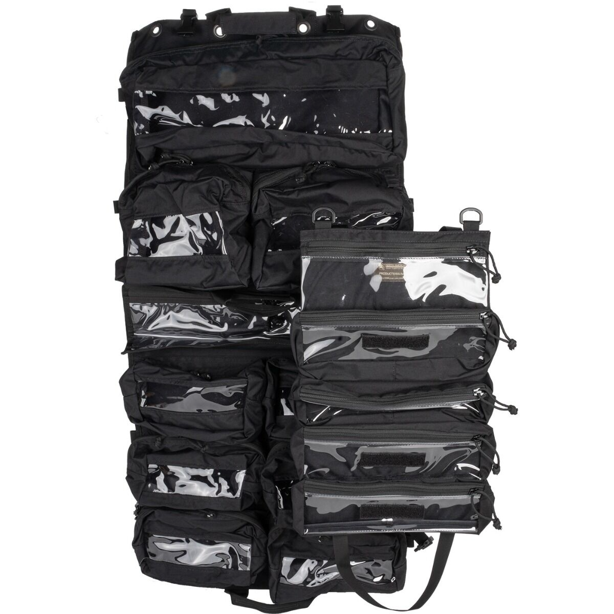 North American Rescue - Mini Trauma Sheet Bag - Black